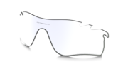 clear to black iridium photochromic