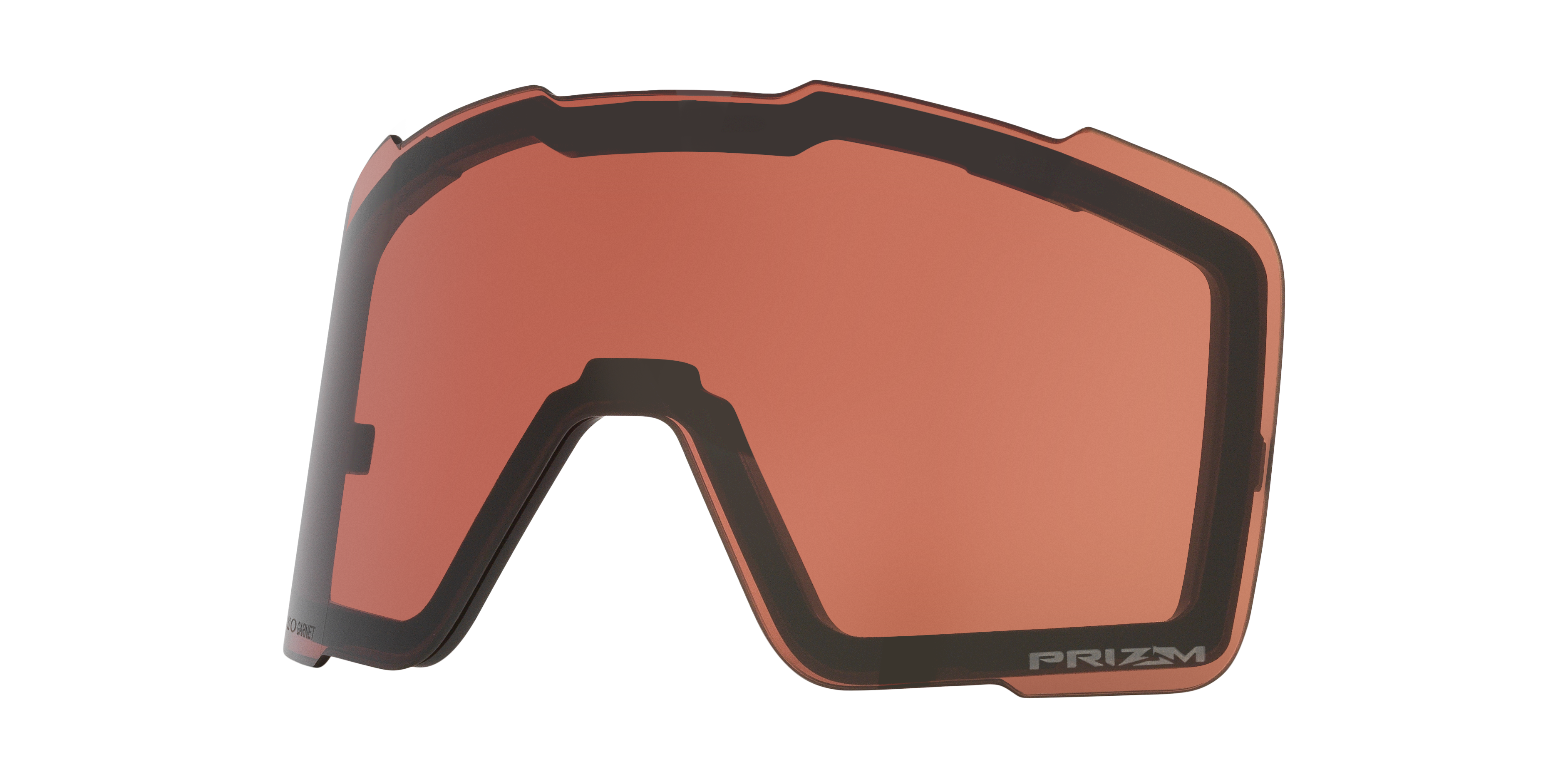 オークリー OAKLEY LINE MINER PRO L【スペアレンズ２枚】 Oakley Line Miner™ Pro L Replacement Lens with Strap and Prizm