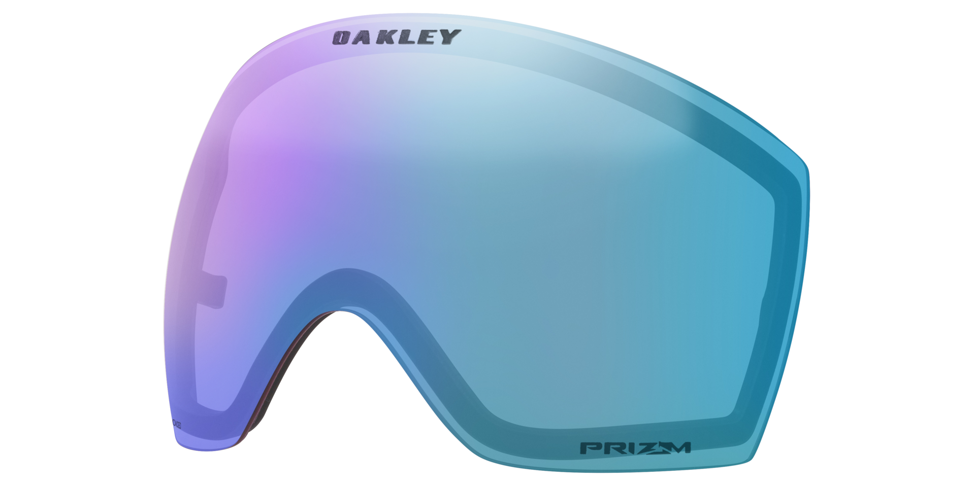 Oakley Flight Deck™ Pro L Replacement Lenses with Strap and Prizm