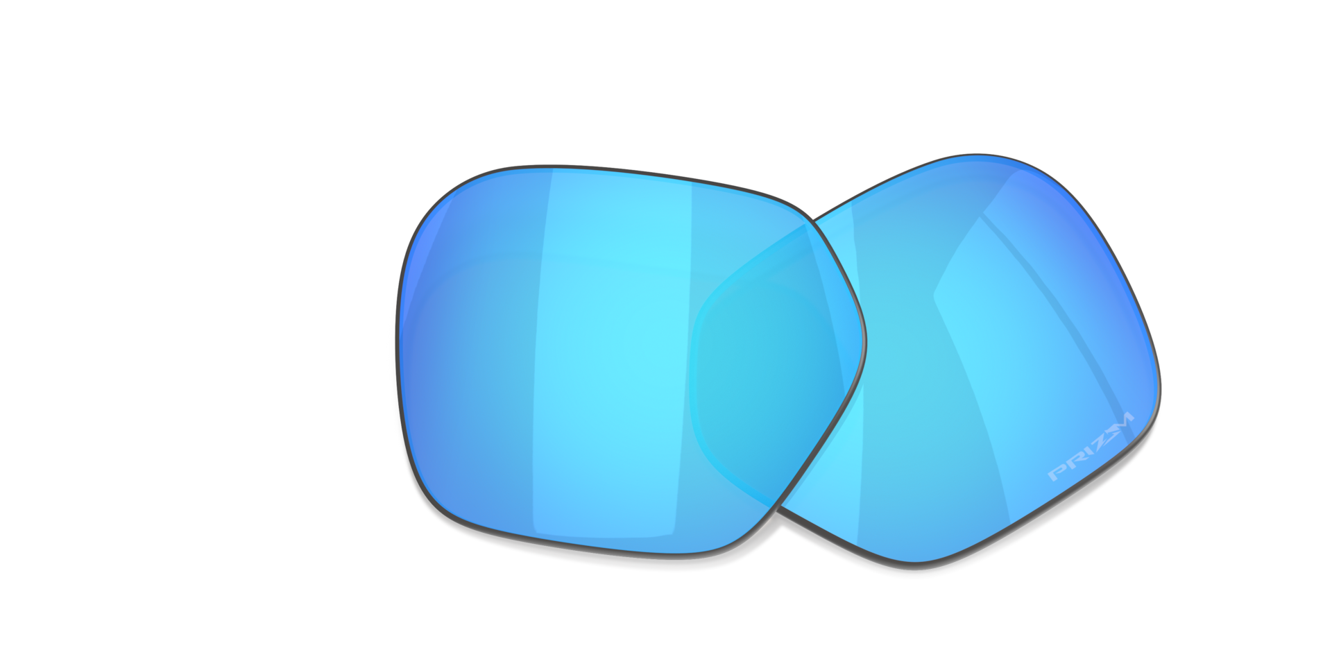 Oakley Unisex Men's Hstn Sq Replacement Lenses - Color: