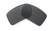 black iridium polarized