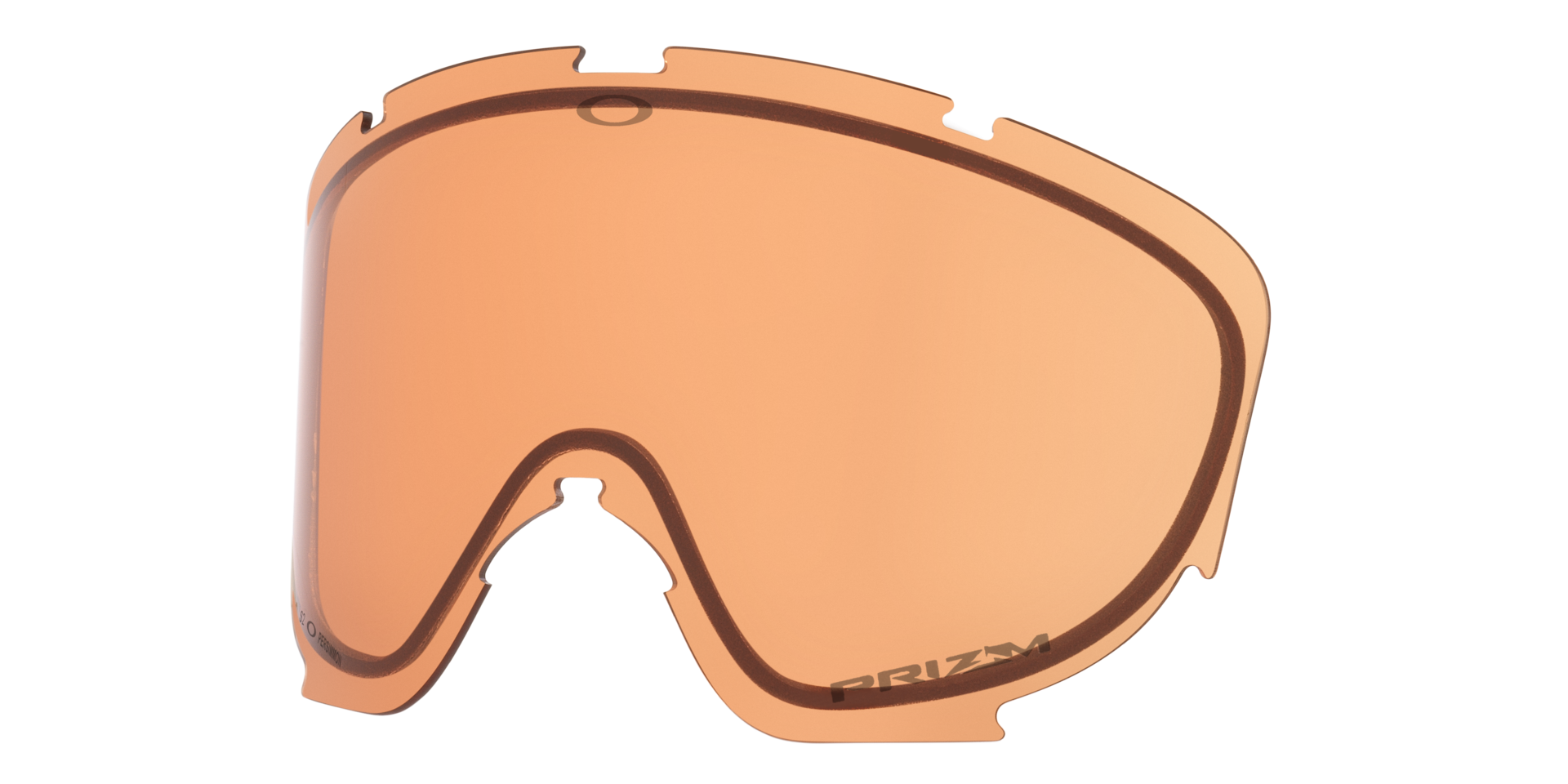 Oakley Men's Mont Scape™ M (low Bridge Fit) Replacement Lens