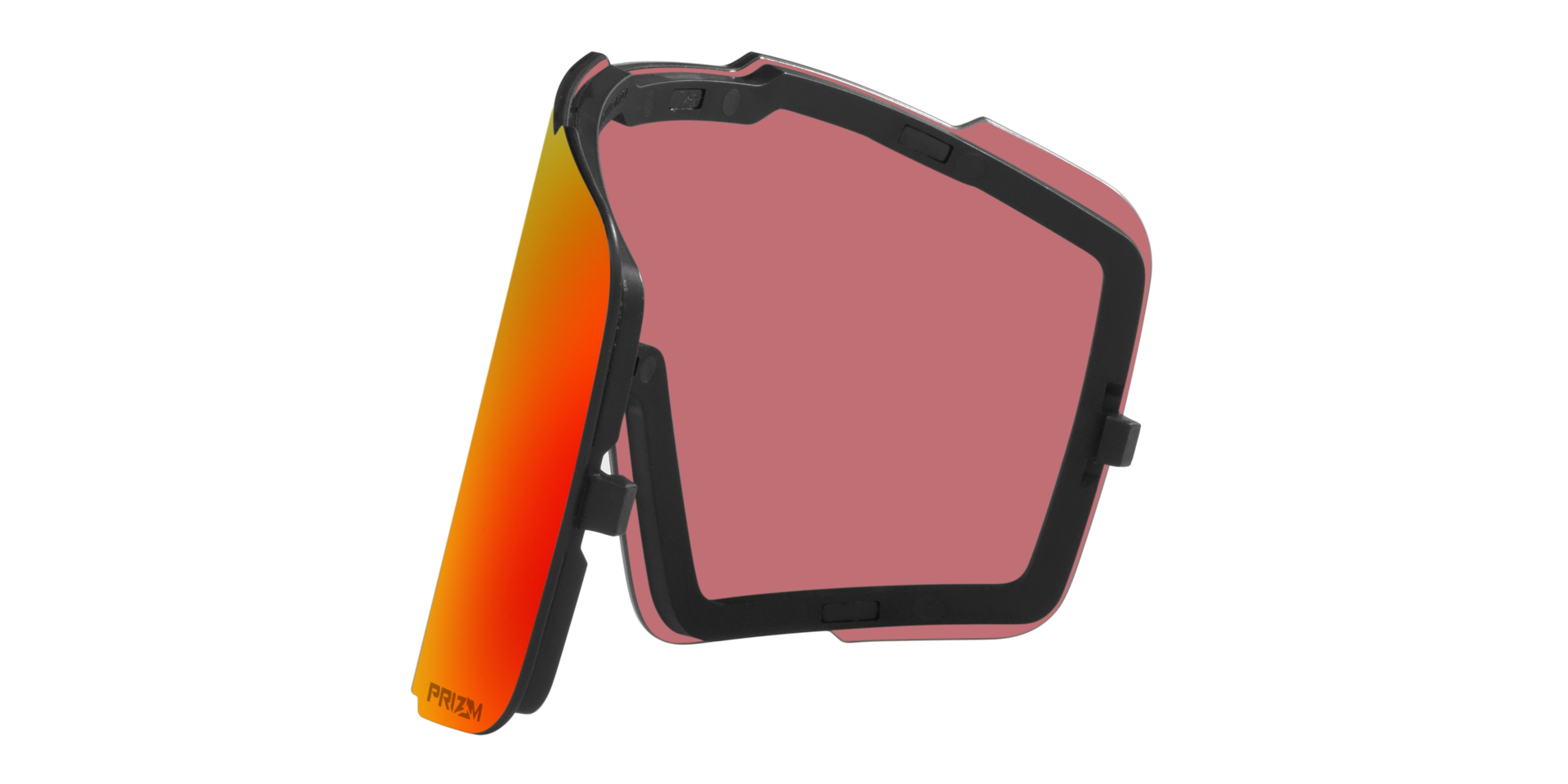 Oakley Line Miner™ Pro M Replacement Lens with Strap and Prizm