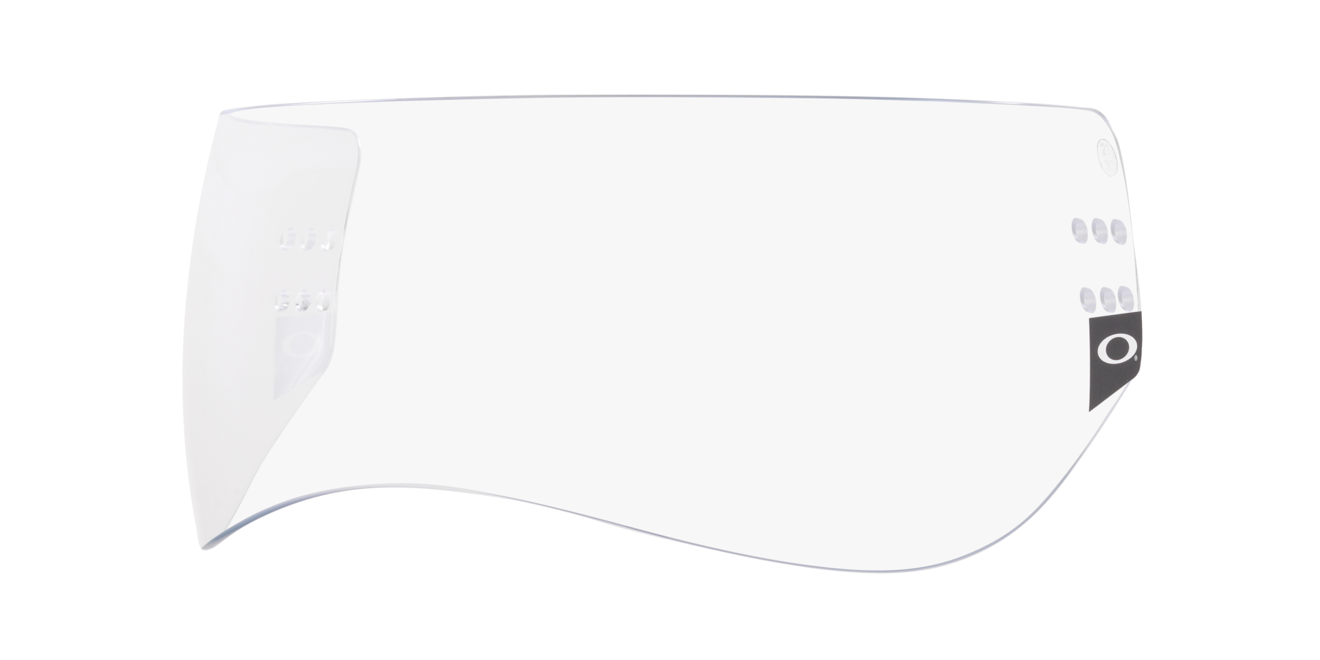 Oakley Men's Hockey Certified Aviator Shields