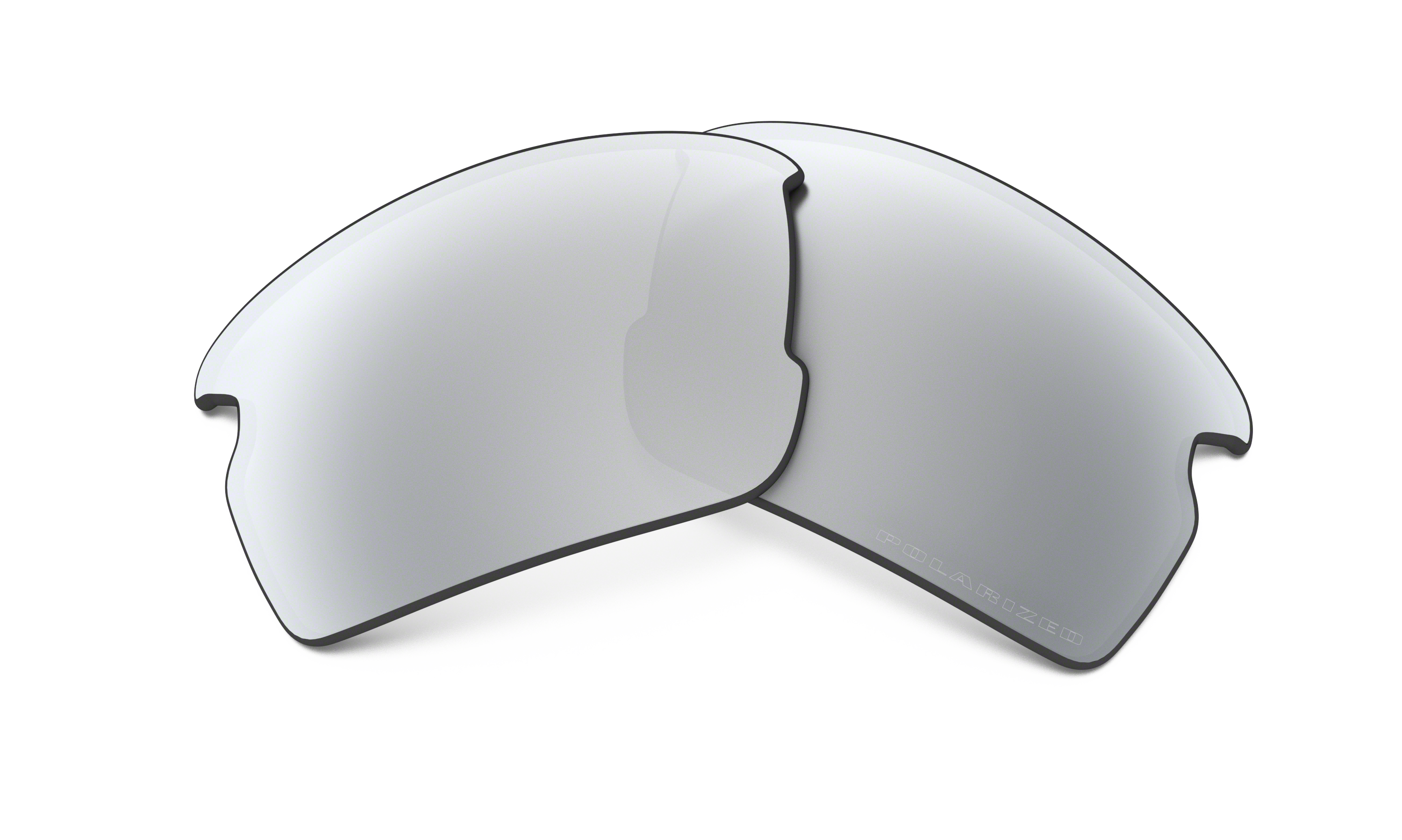 Oakley Unisex Men's Flak® 2.0 Replacement Lenses - Color: