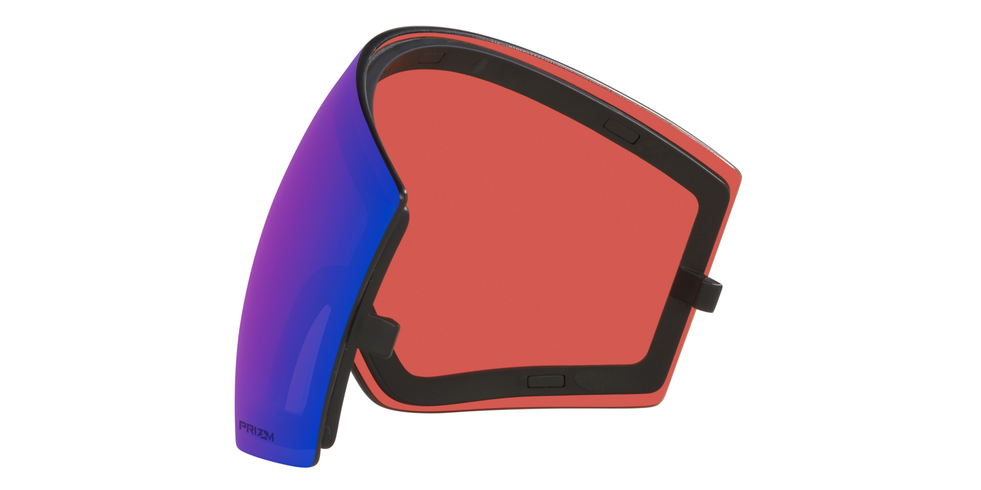 Oakley Flight Deck™ Pro M Replacement Lenses with Strap and Prizm