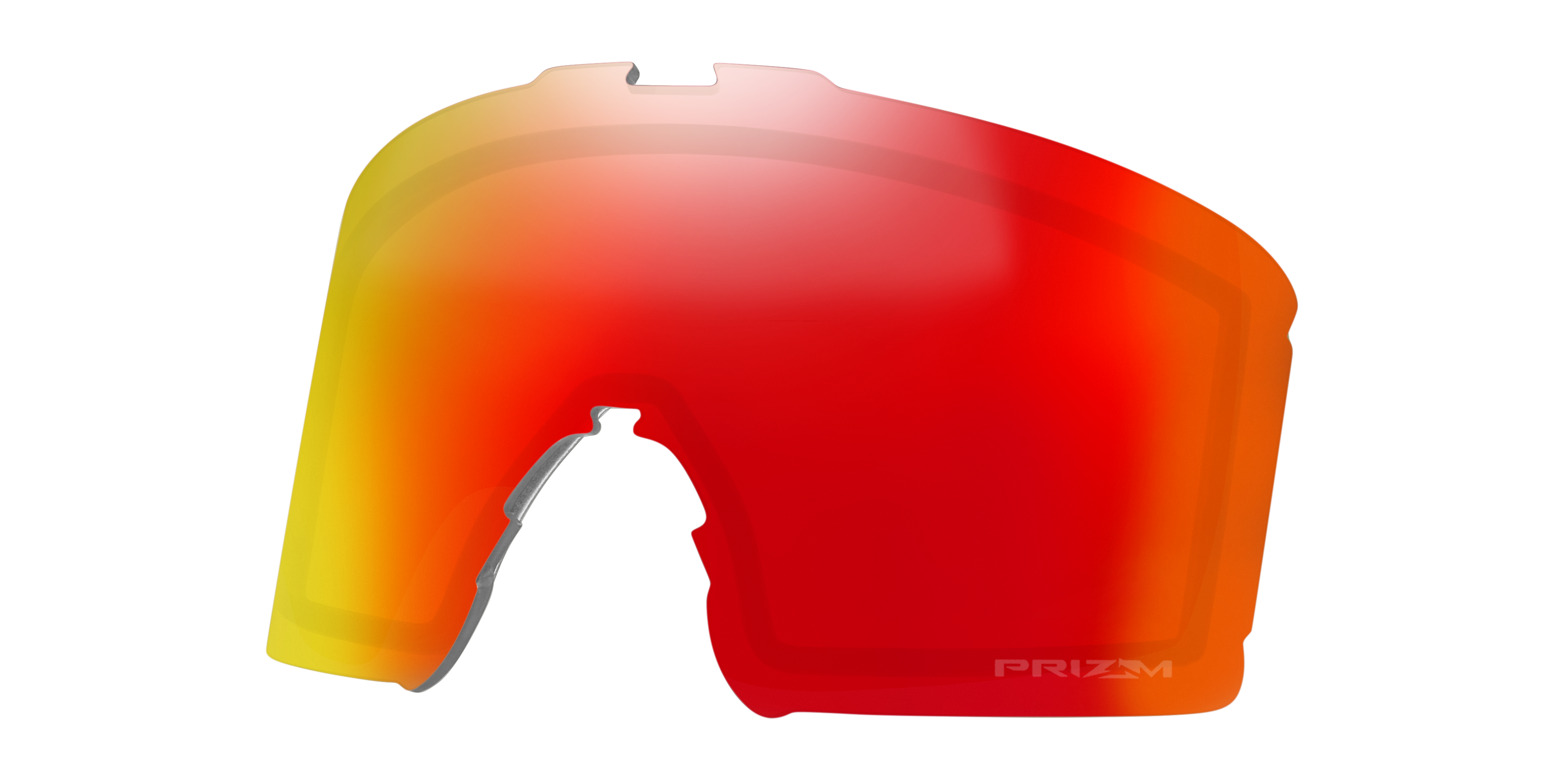 オークリー MOD7 Large Replacement Shields Prizm Torch Iridium