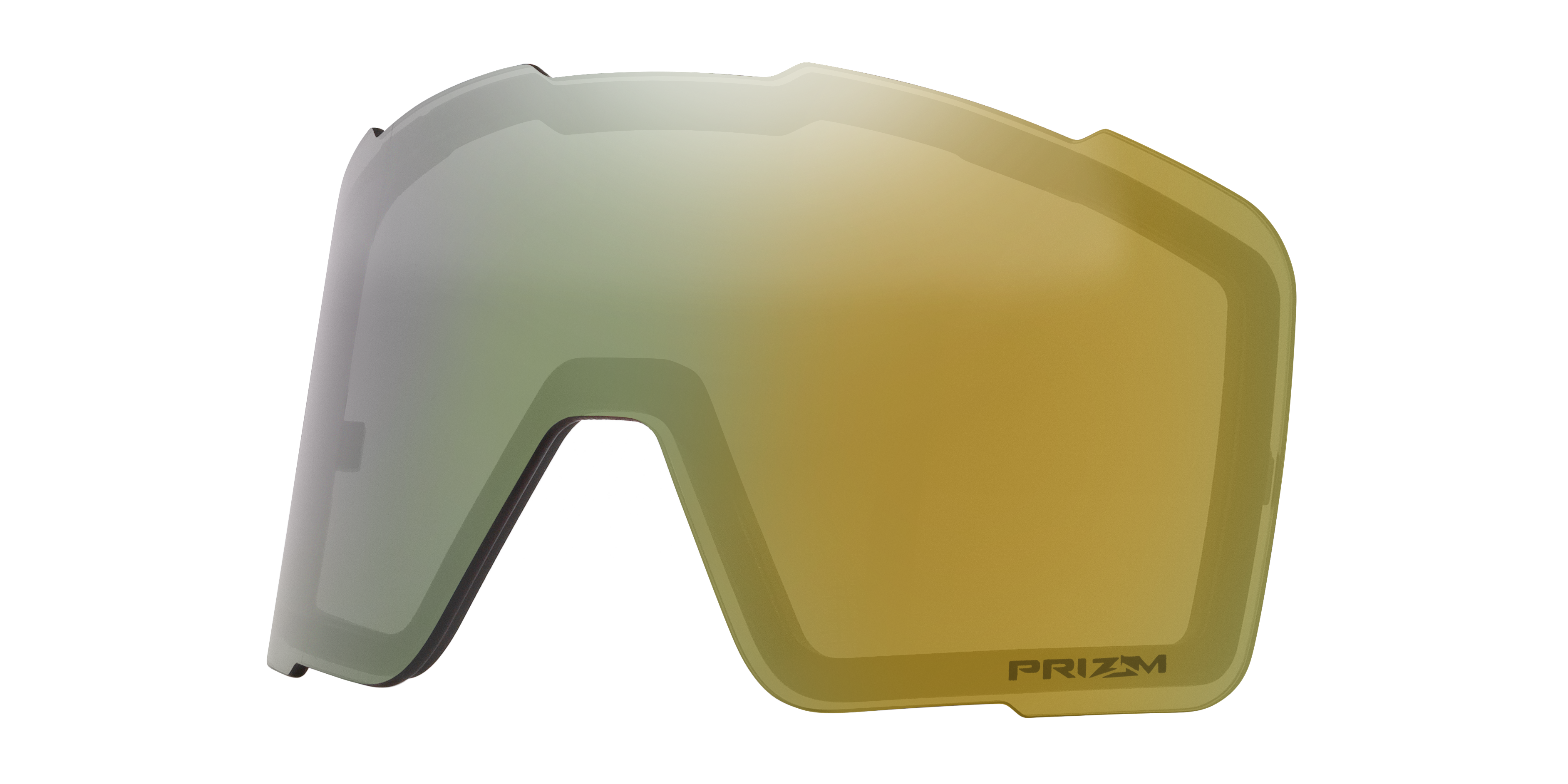 Oakley Line Miner™ Pro L Replacement Lens with Strap and Prizm