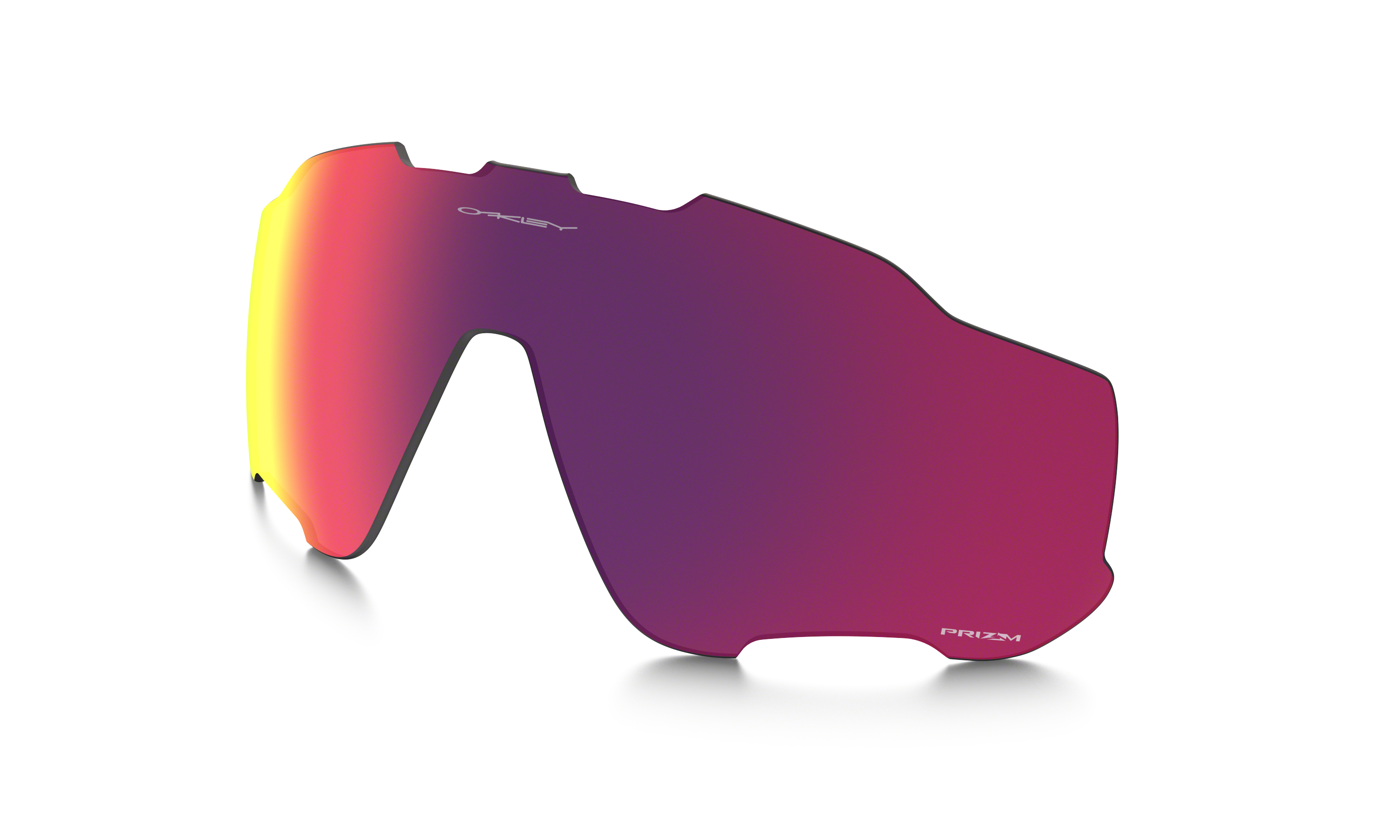 Oakley Jawbreaker オレンジ・パープル Oakley Jawbreaker™ Replacement Lenses in Prizm Daily Polarized