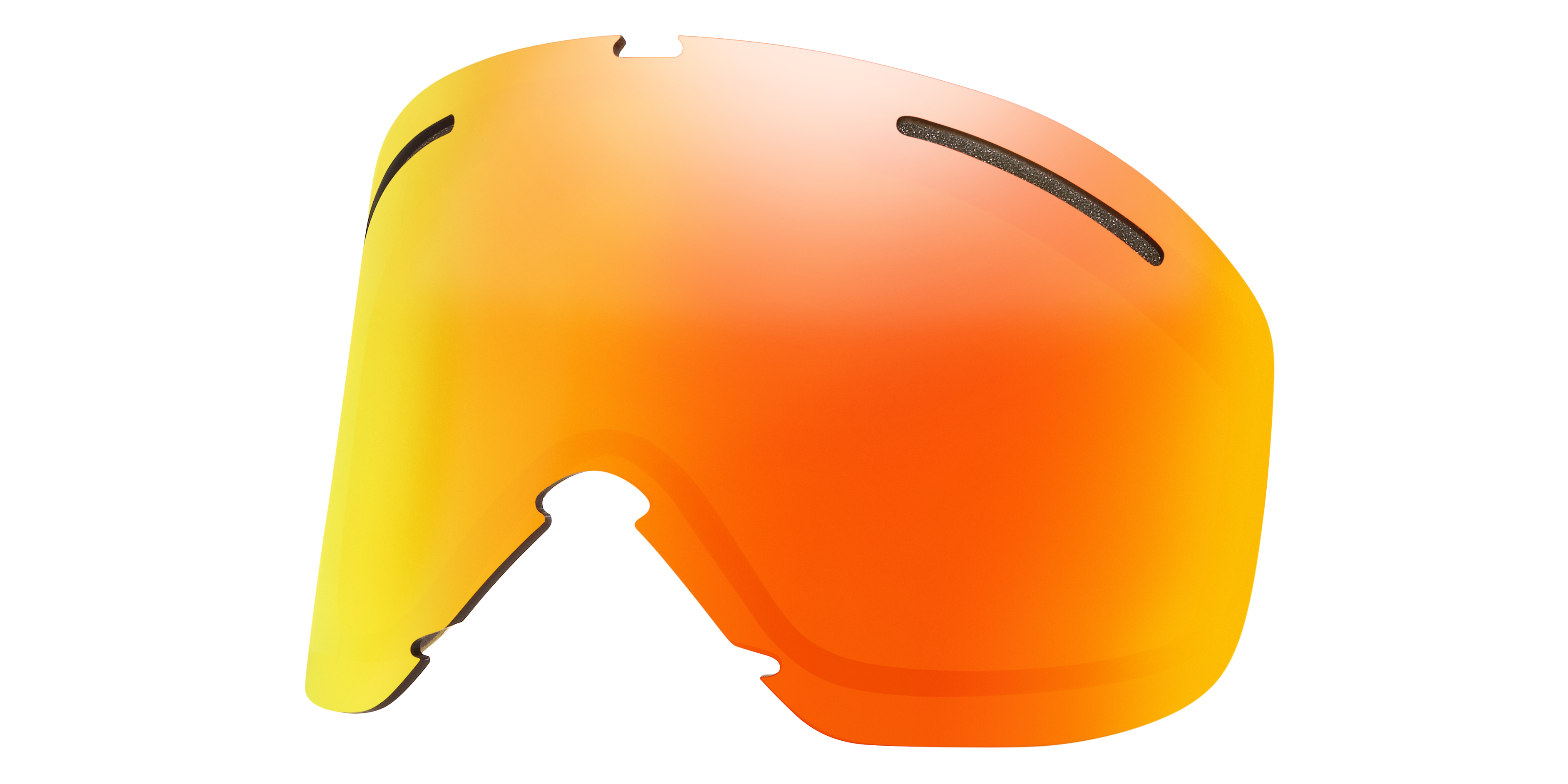 Oakley O-Frame® 2.0 PRO L Replacement Lenses with Strap and Fire