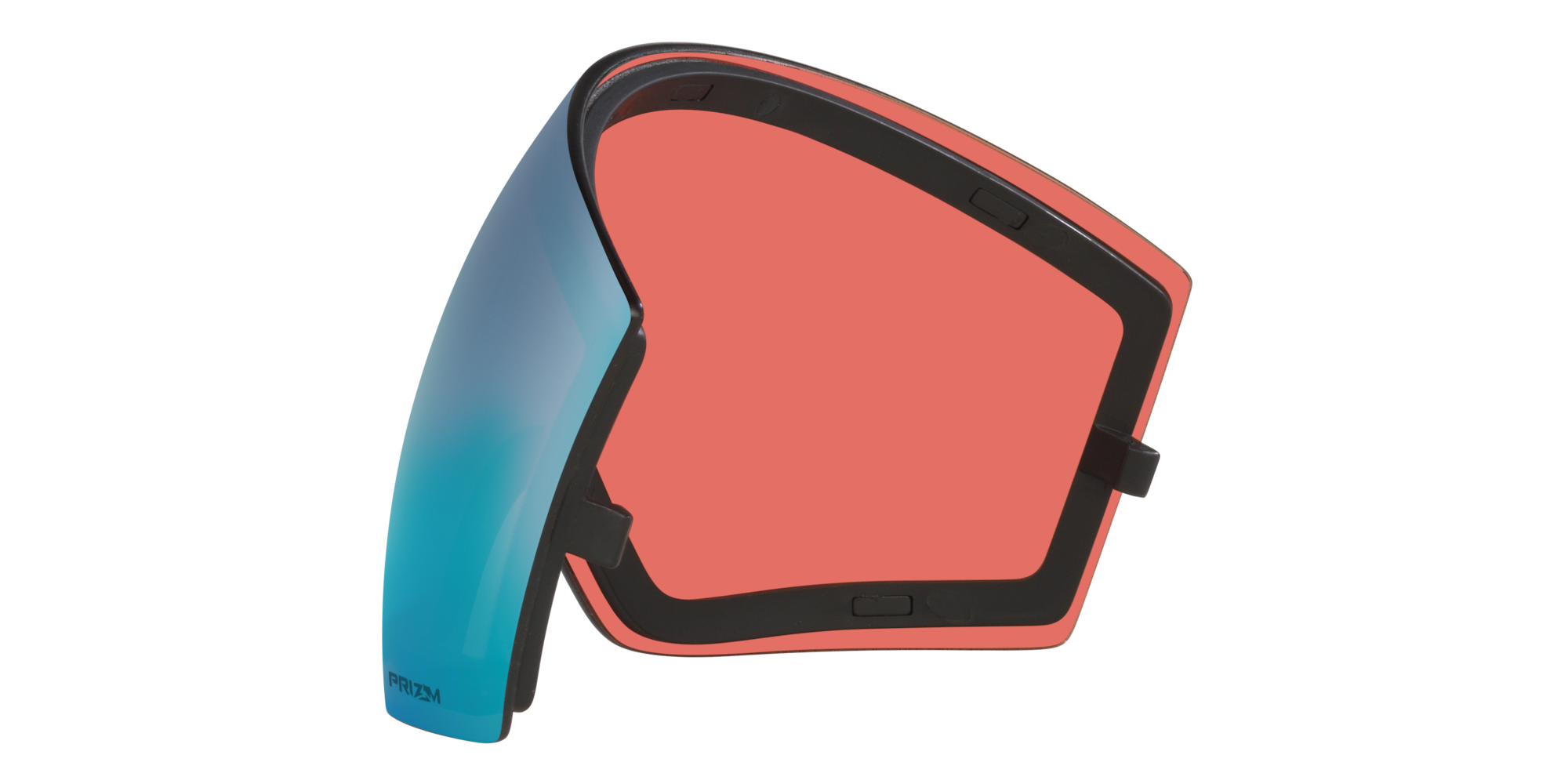 Oakley Flight Deck™ Pro M Replacement Lenses with Strap and Prizm