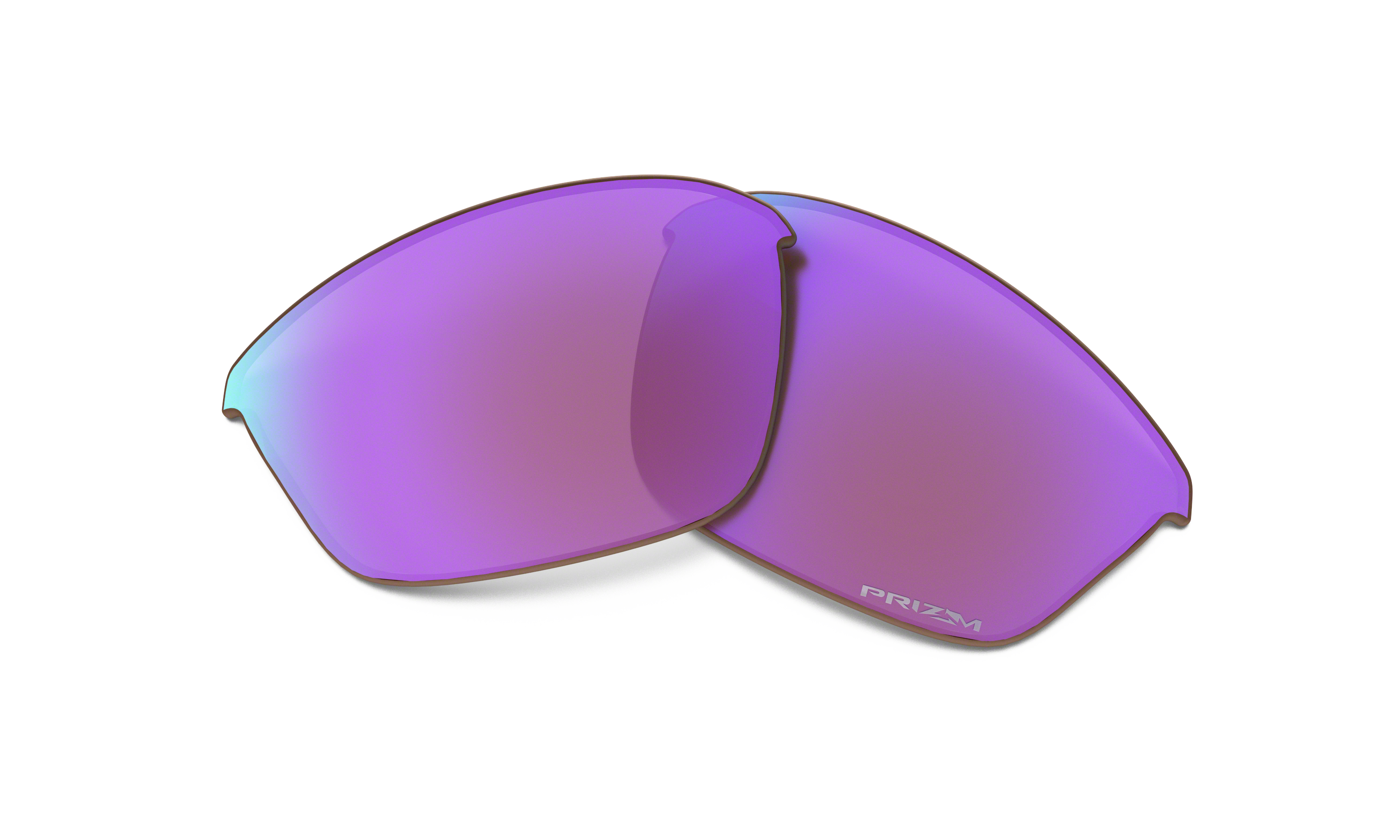 Oakley Unisex Men's Half Jacket® 2.0 Replacement Lenses - Color: