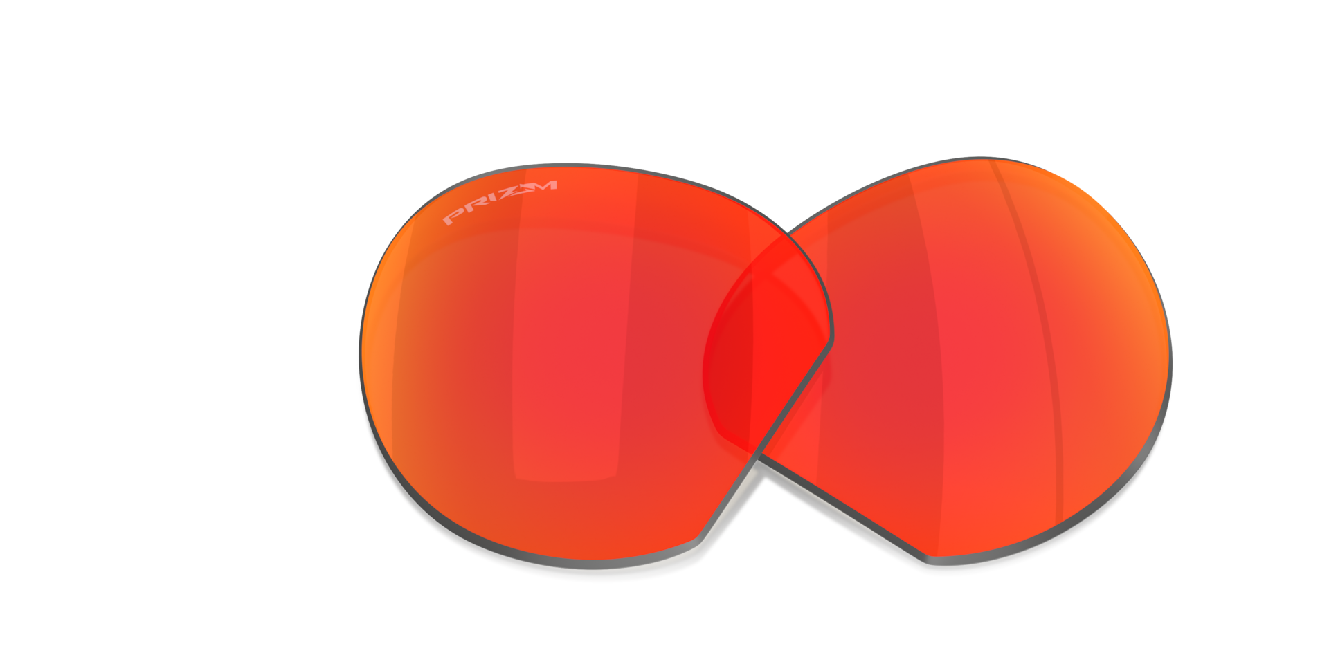 Oakley Heren Oakley Meta Hstn Replacement Lenses