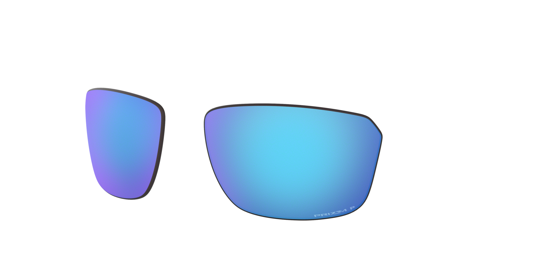 Oakley Heren Split Shot Replacement Lenses