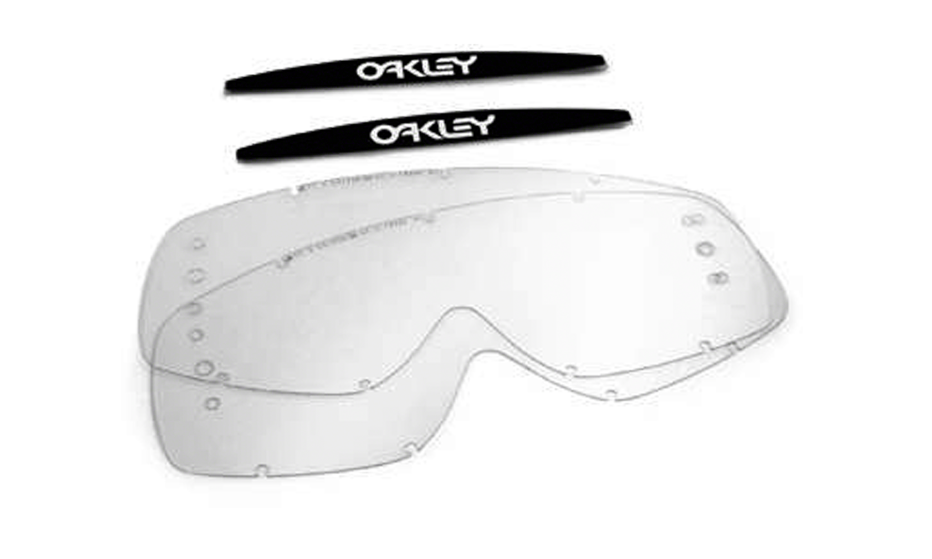 Oakley Men's Proven® Mx Roll-off Accessory Kit