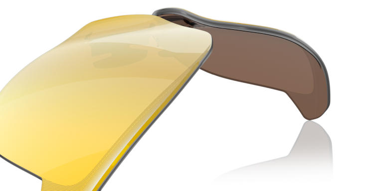 Kaast Replacement Lenses