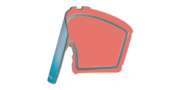 MOD7 Large Replacement Shields