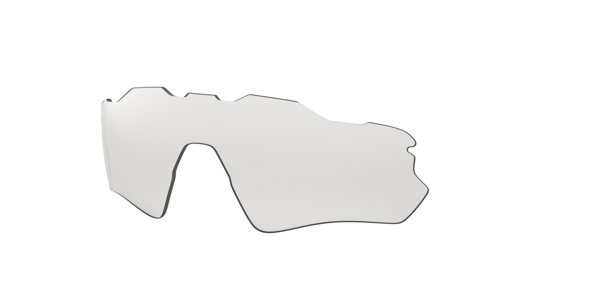 Oakley Heren Radar® Ev Xs Path® (youth Fit) Replacement Lenses