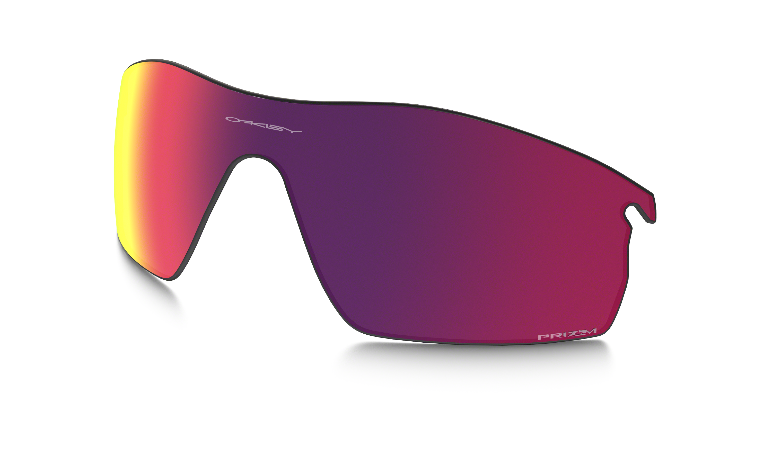 Oakley RadarLock® Pitch® Replacement Lenses in Black Iridium