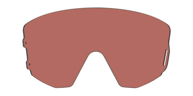 Flow Scape™ L (Low Bridge Fit) Replacement Lenses