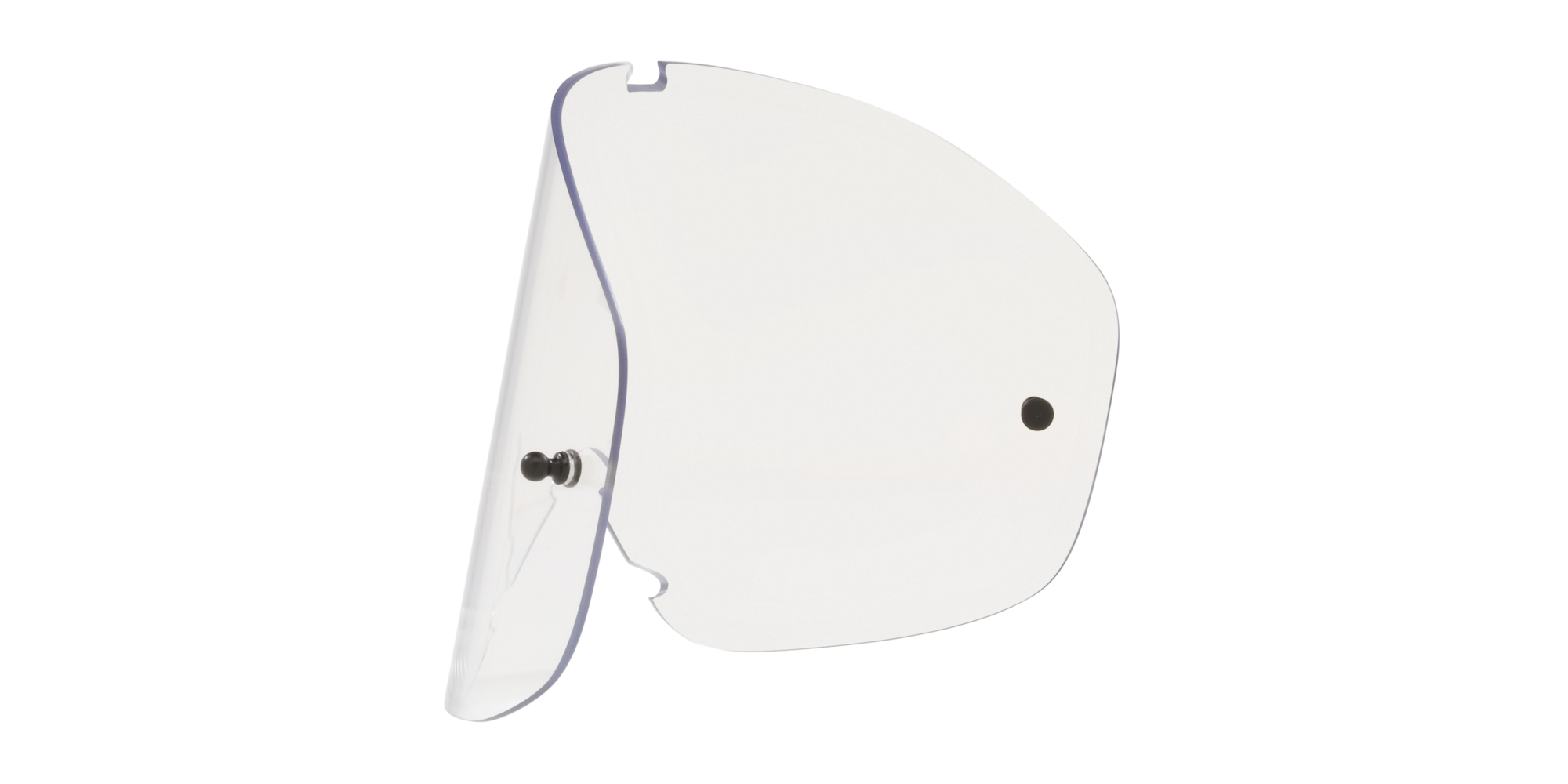 Oakley O-Frame® 2.0 PRO MX Replacement Lenses with Strap and Clear
