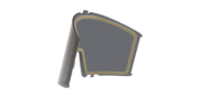 Target Line L Replacement Lenses