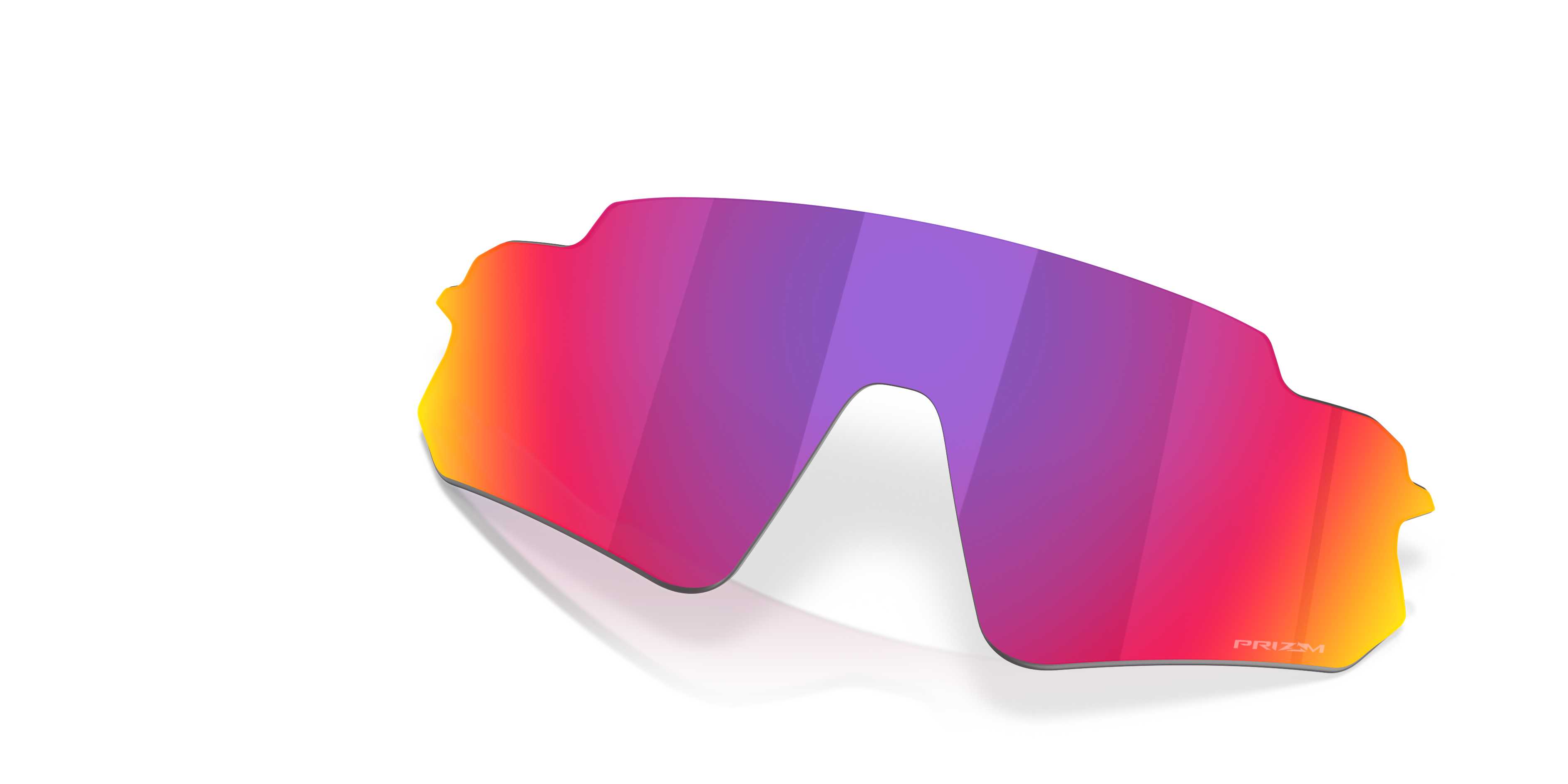 Oakley Men's Stunt Devil (low Bridge Fit) Replacement Lenses
