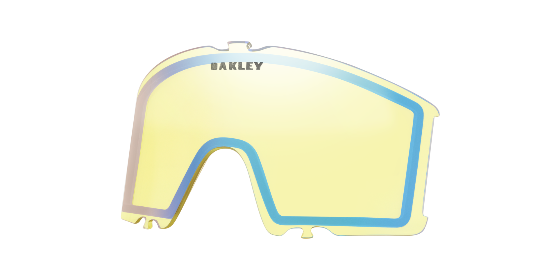 Oakley Men's Target Line M Replacement Lenses - Size: 0 / /