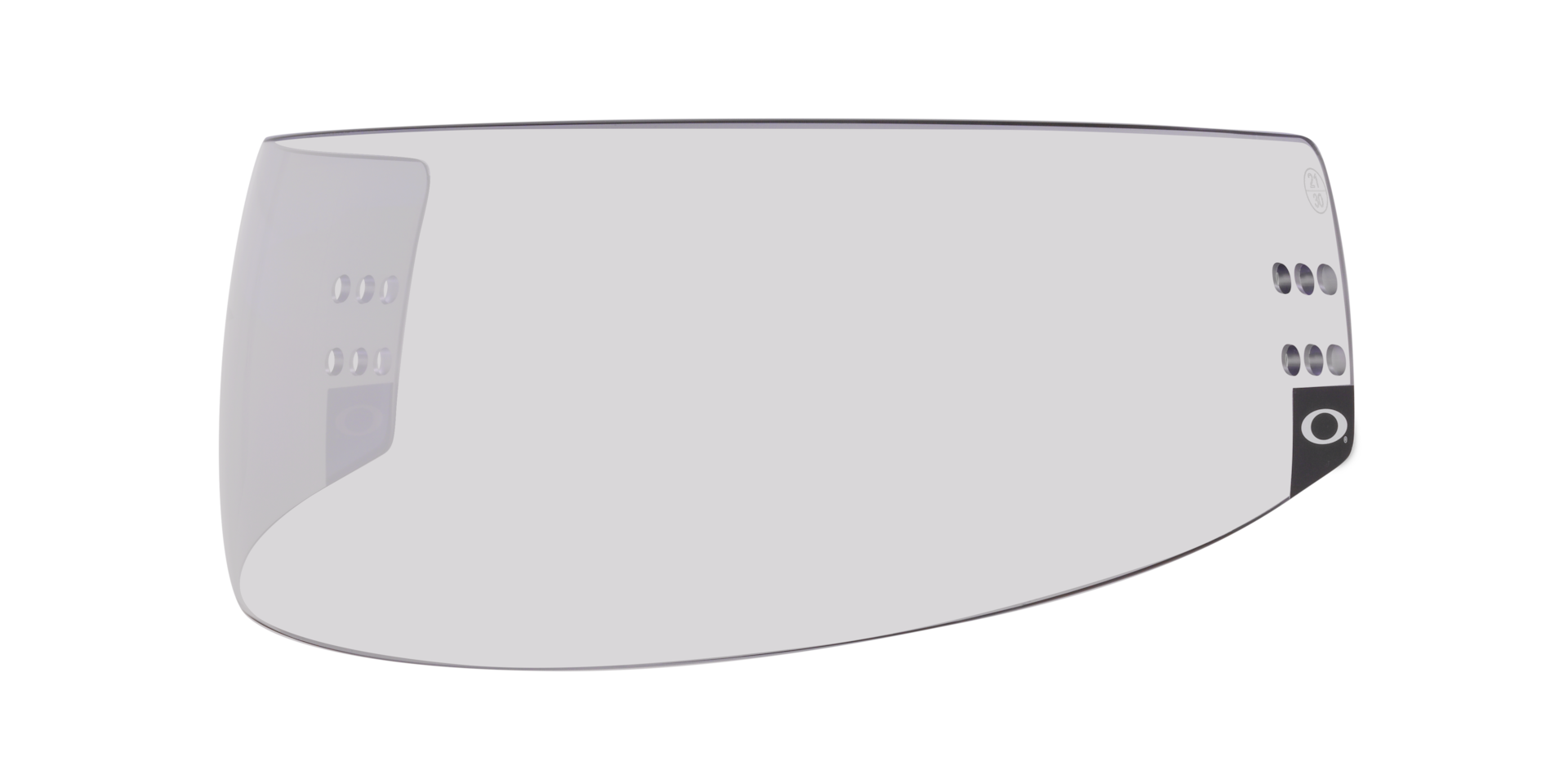 Oakley Men's Hockey Certified Straight Shields