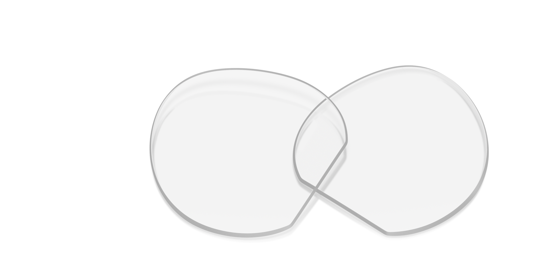 Oakley Heren Oakley Meta Hstn Replacement Lenses