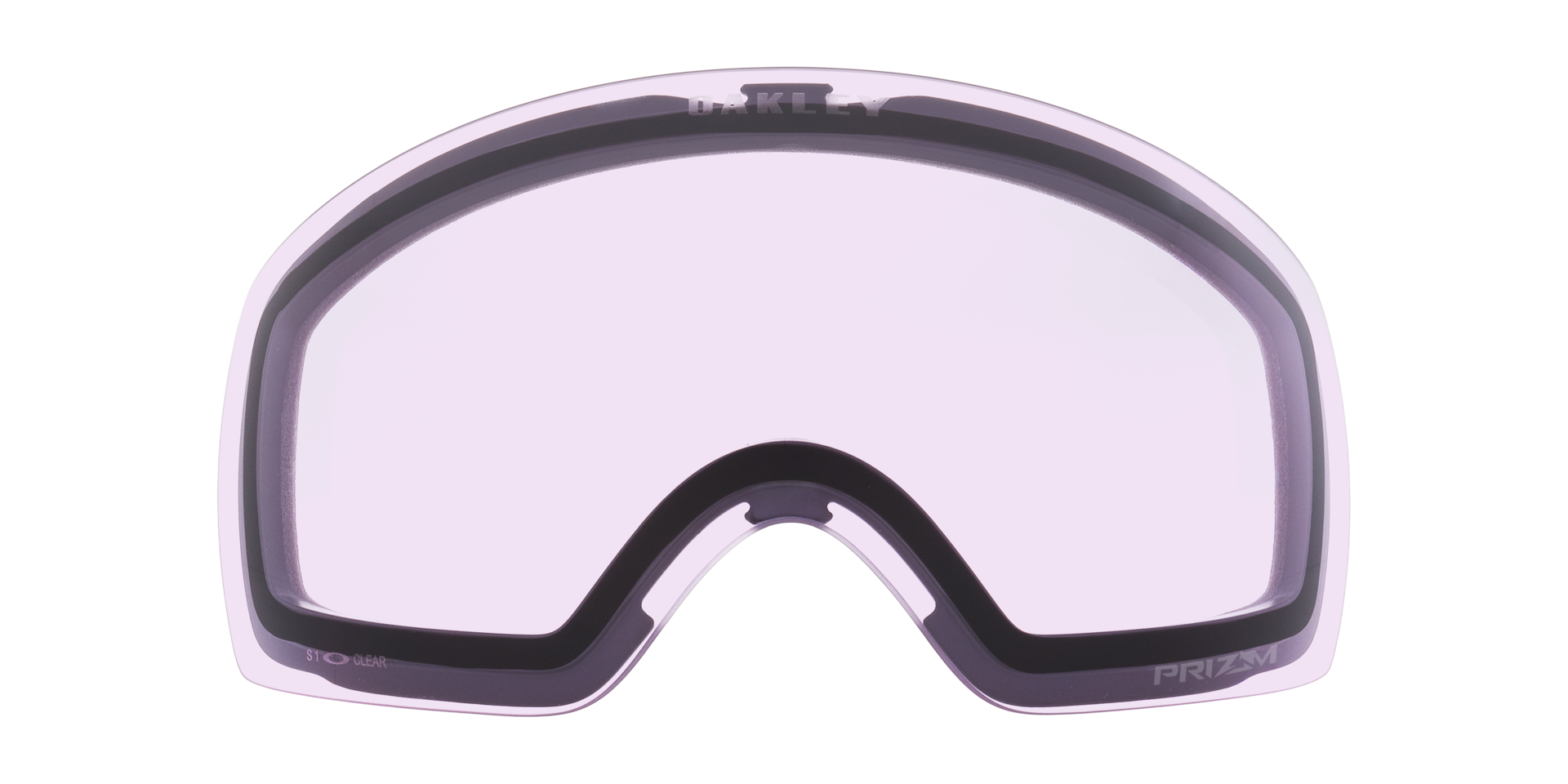 Oakley Flight Deck™ M Replacement Lenses with Strap and Clear