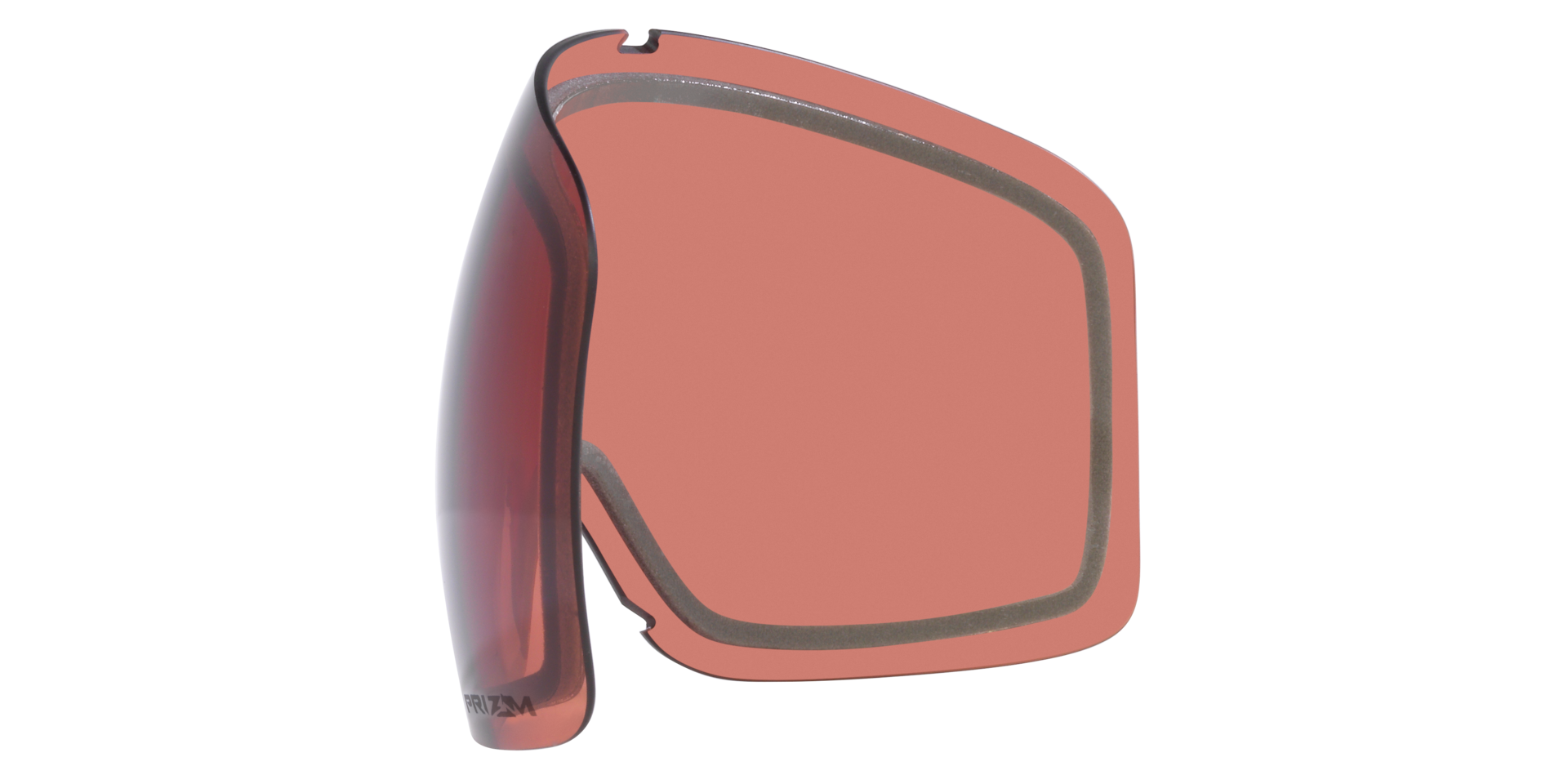 Oakley Flight Tracker L Replacement Lenses with Strap and Prizm