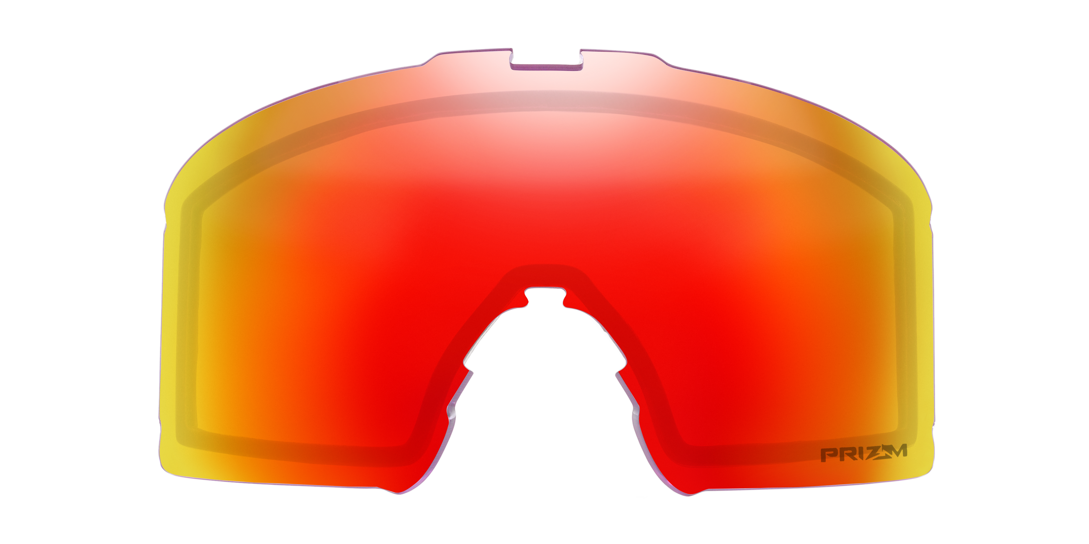 Oakley MOD7 Large Replacement Shields in Prizm Torch Iridium