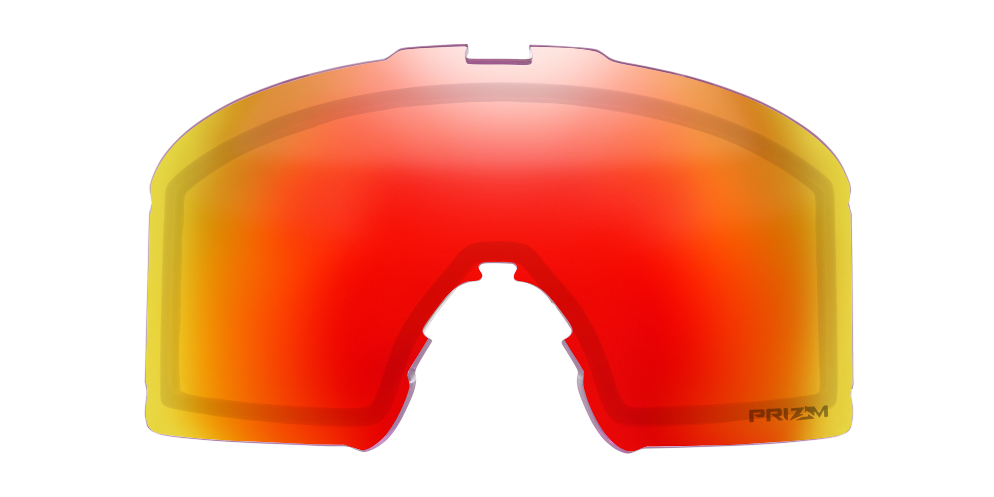 Oakley MOD7 Large Replacement Shields in Prizm Torch Iridium