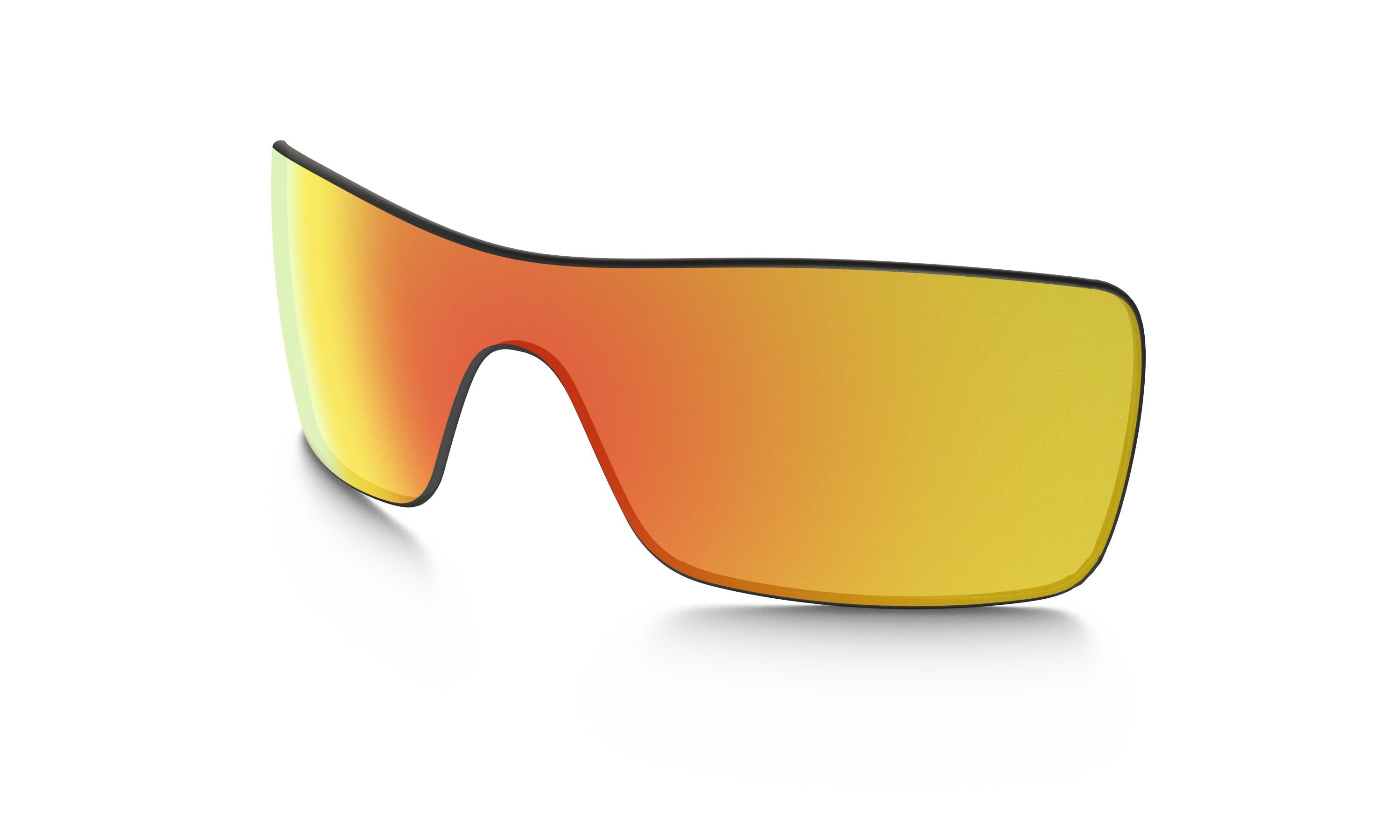Oakley Men's Batwolf® Replacet Lenses - Color: