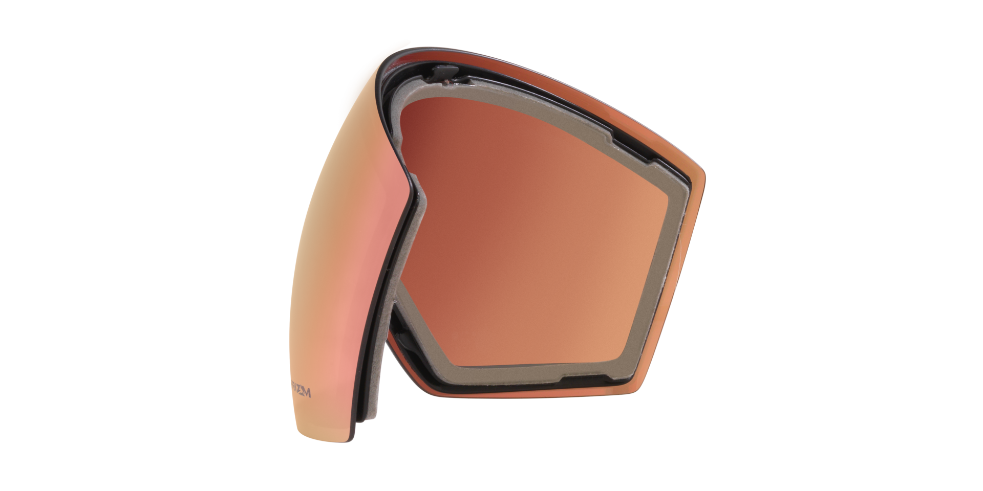 Oakley Flight Deck™ L Replacement Lenses with Strap and Clear