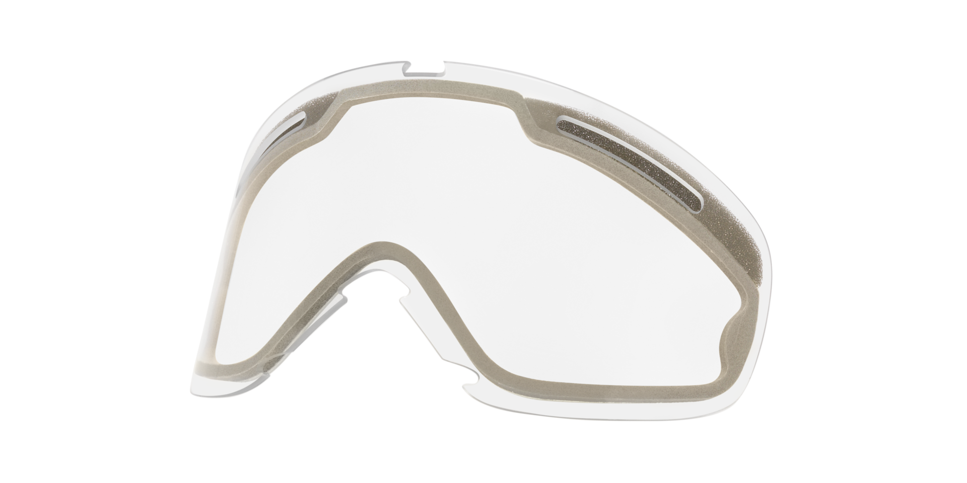 オークリー O-Frame® 2.0 PRO S Replacement Lenses ストラップ Clear