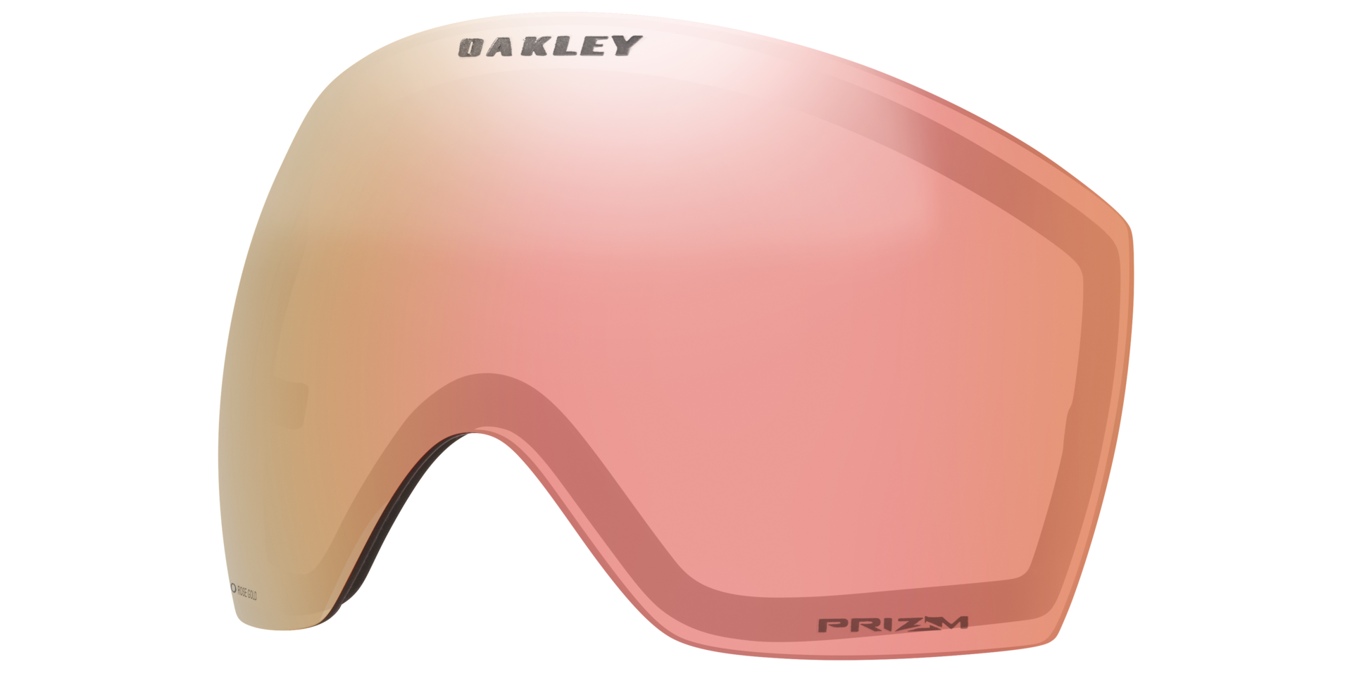 Oakley Flight Deck™ Pro L Replacement Lenses with Strap and Prizm