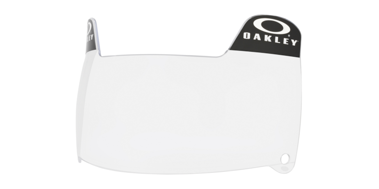 Oakley Oakley® Football Shield in Clear | Oakley® CA