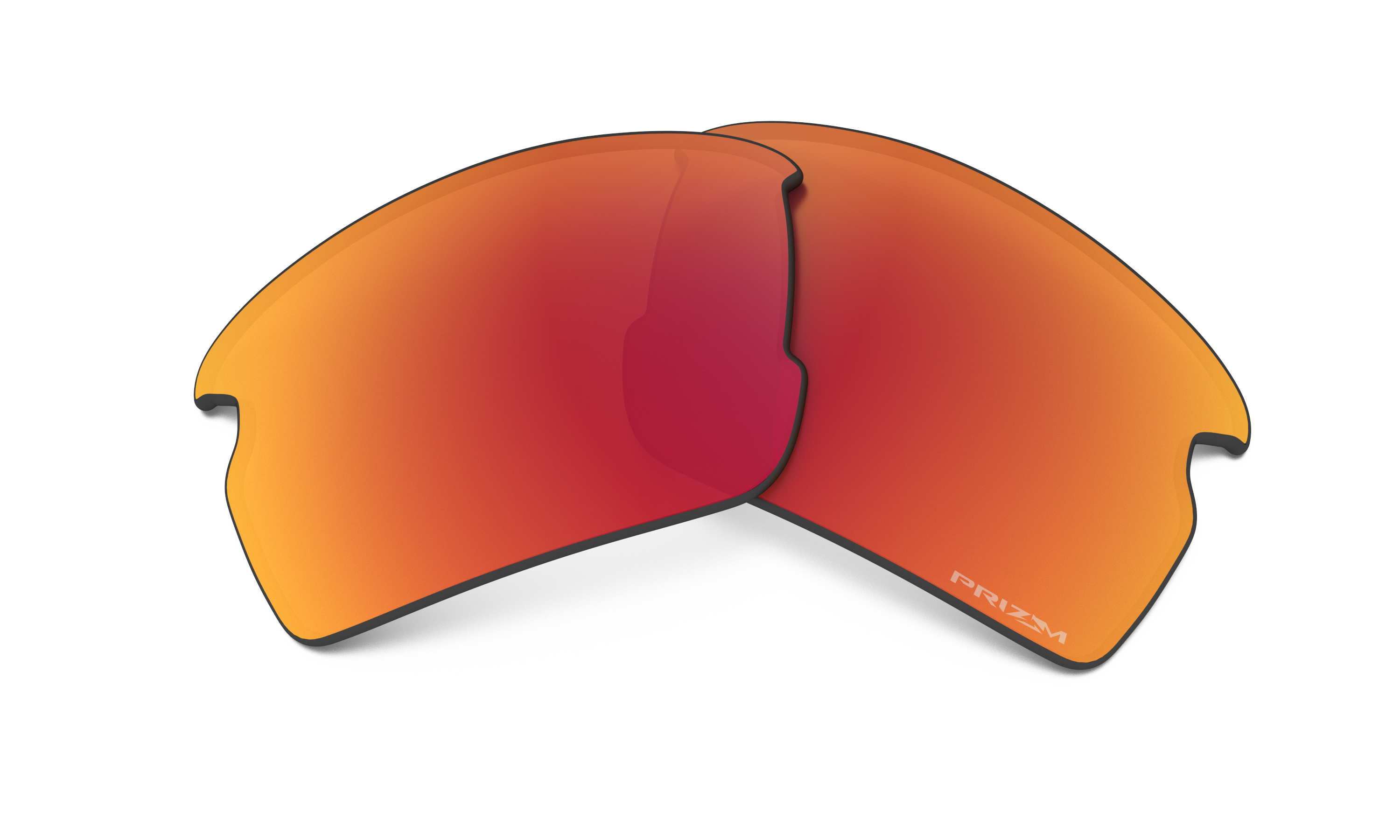 Oakley Unisex Men's Flak® 2.0 Replacement Lenses - Color: