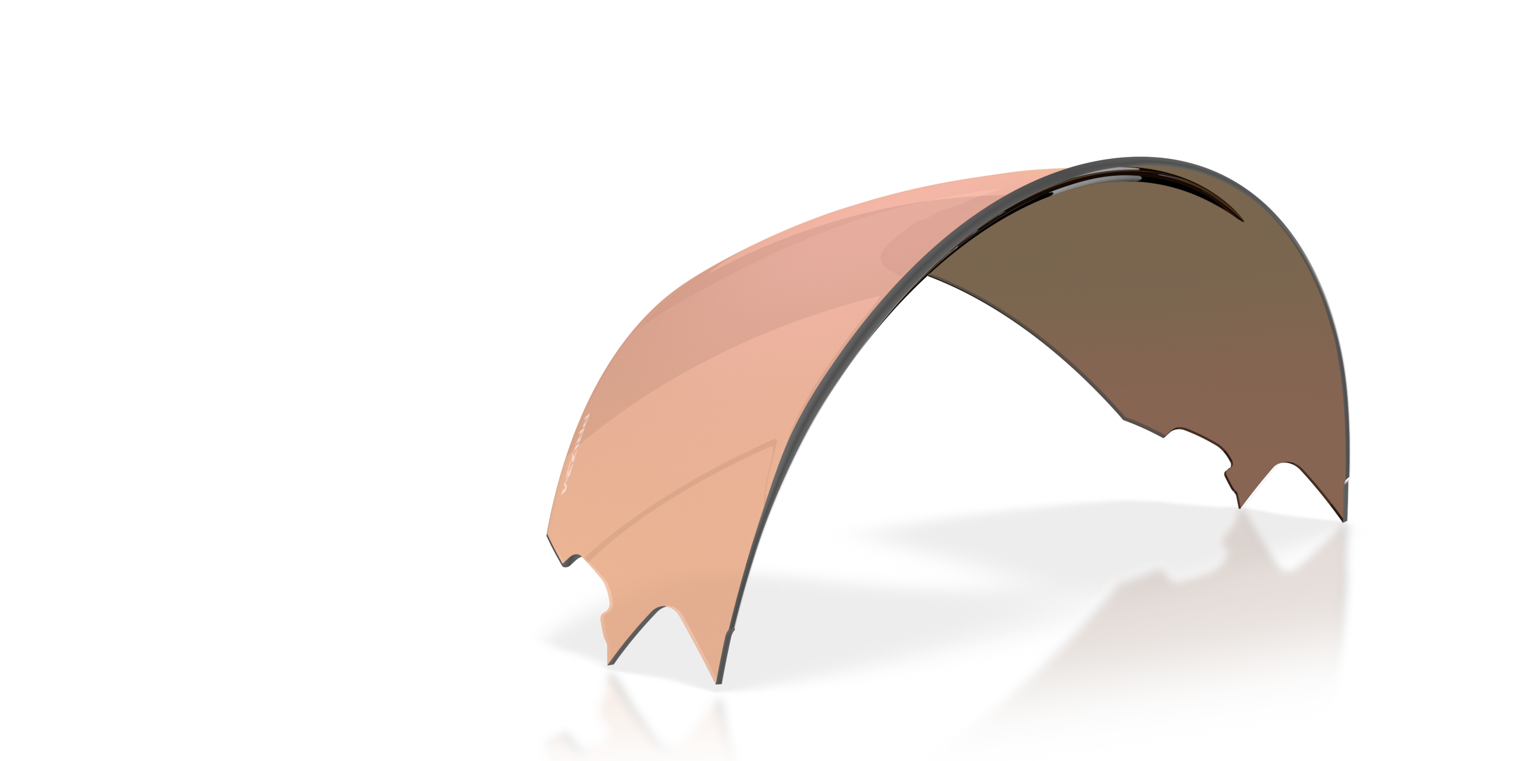 Oakley Oakley Meta Vanguard Replacement Lenses in Prizm Rose Gold ...