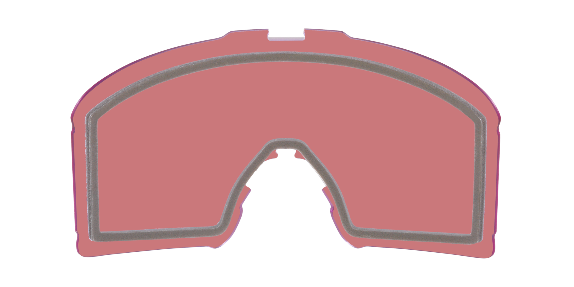 Oakley MOD7 Large Replacement Shields in Prizm Torch Iridium