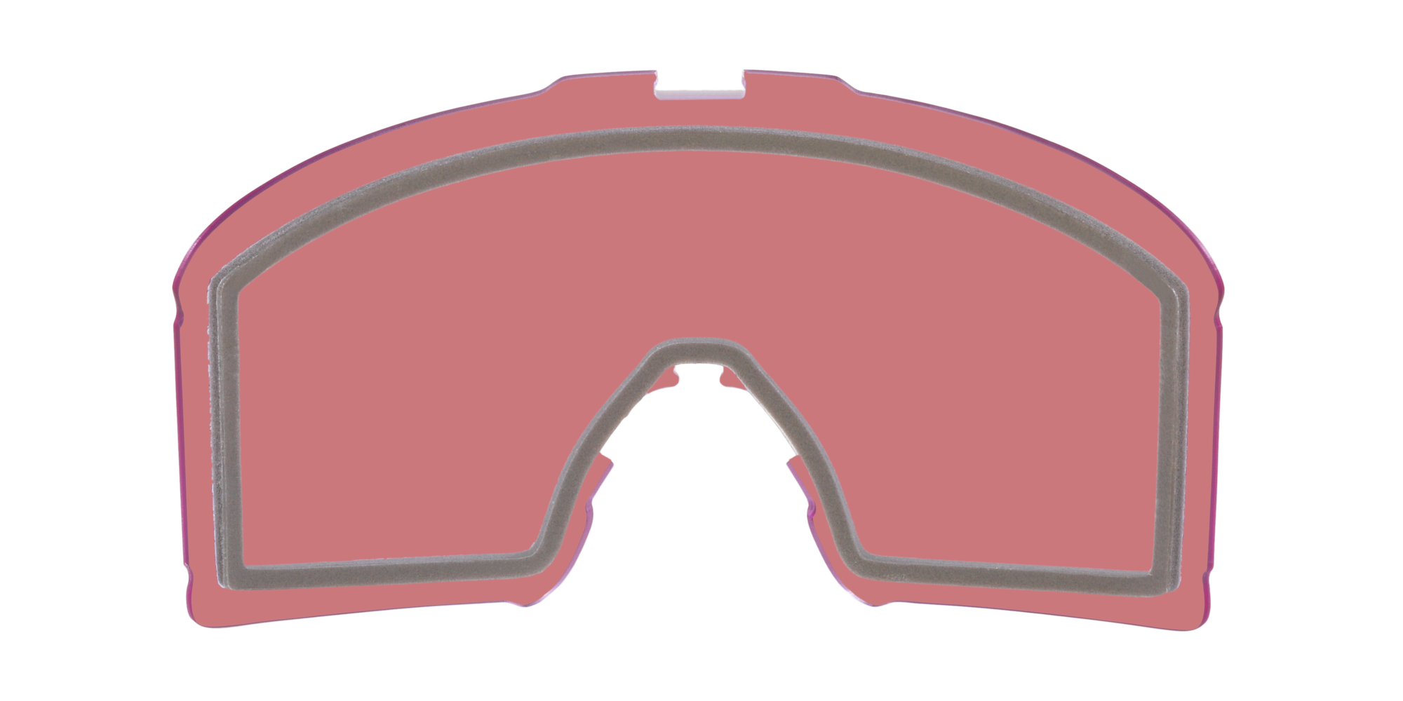Oakley MOD7 Large Replacement Shields in Prizm Torch Iridium