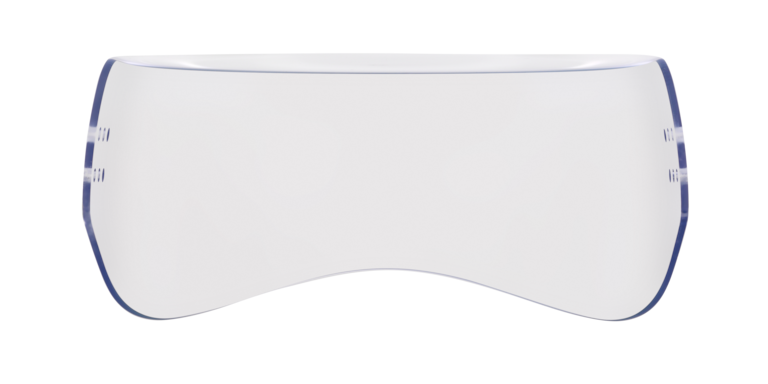 Hockey Certified Aviator Shields