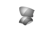 black iridium polarized