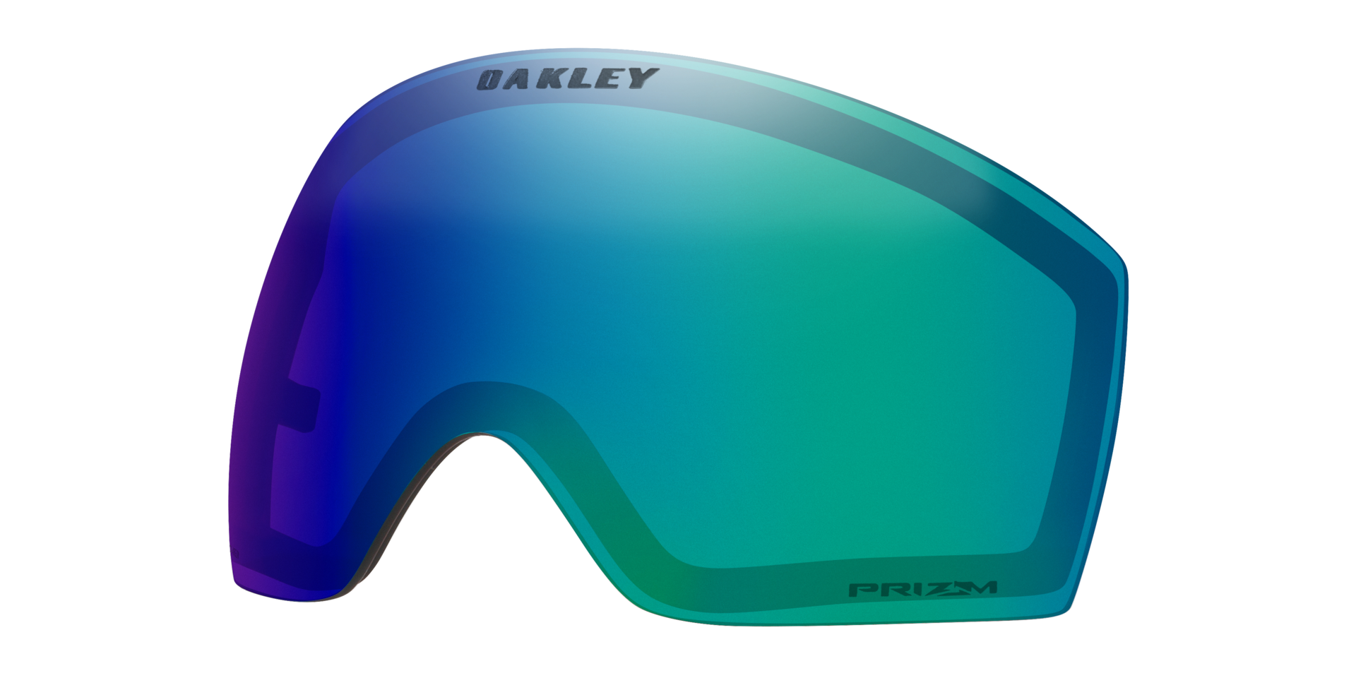 Oakley Flight Deck™ Pro M Replacement Lenses with Strap and Prizm