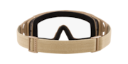 Standard Issue Ballistic Goggle 2.0 Replacement Frame - Bone