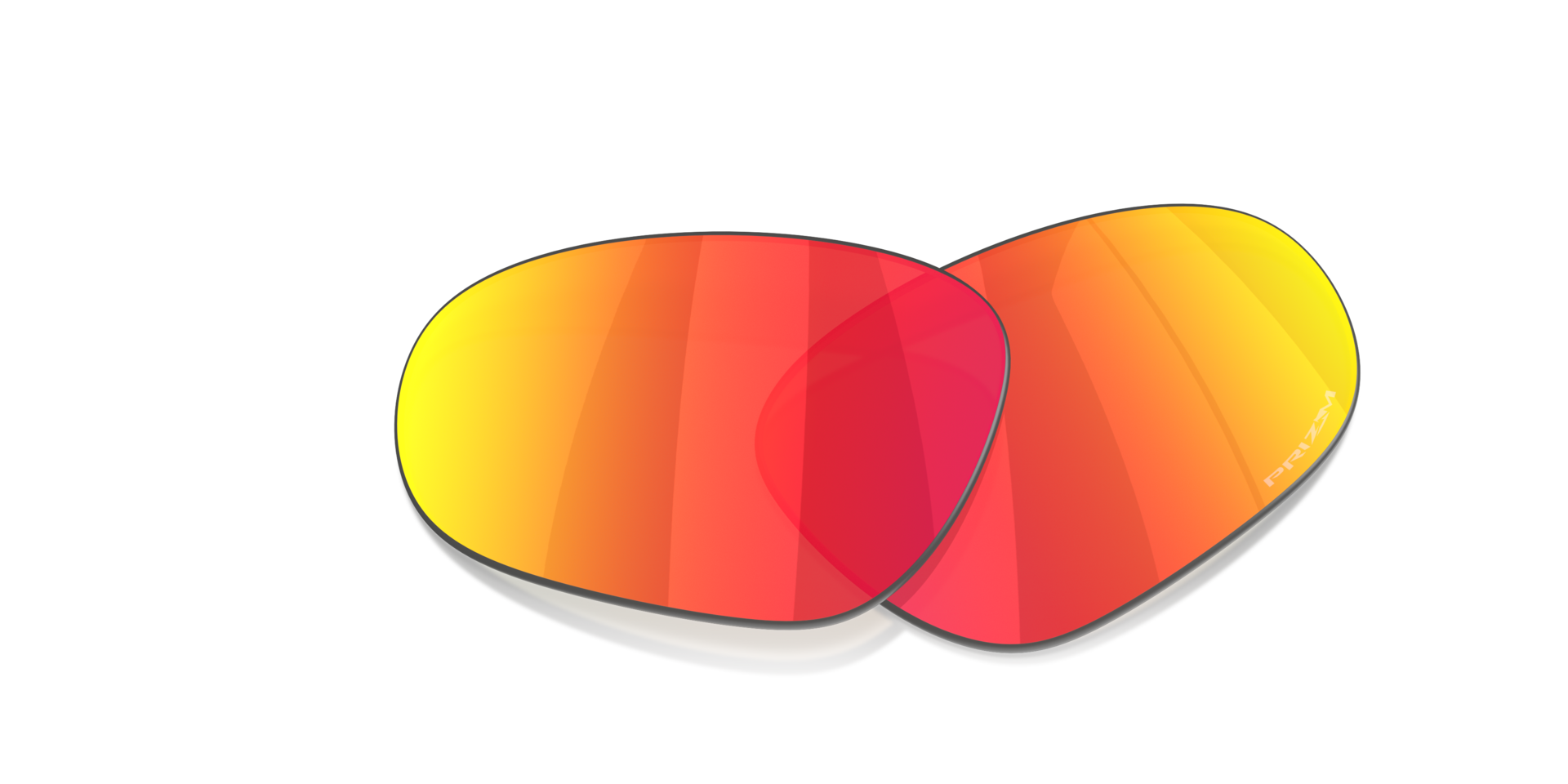 Oakley Men's Neoforma Replacement Lenses - Size: 18 / / 130