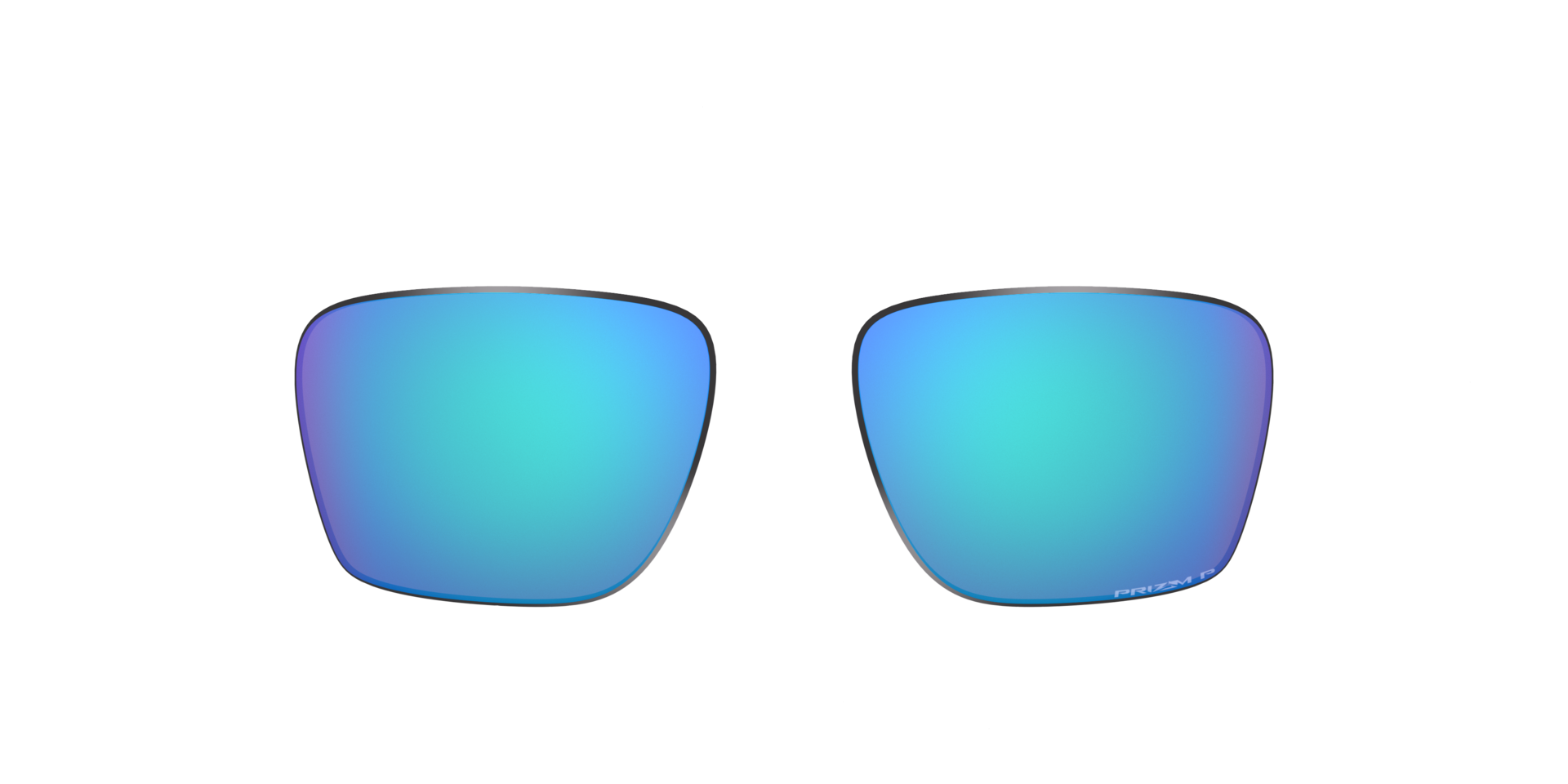 Oakley sylas 換えレンズ付き Oakley Sylas Replacement Lenses in Prizm Sapphire Polarized
