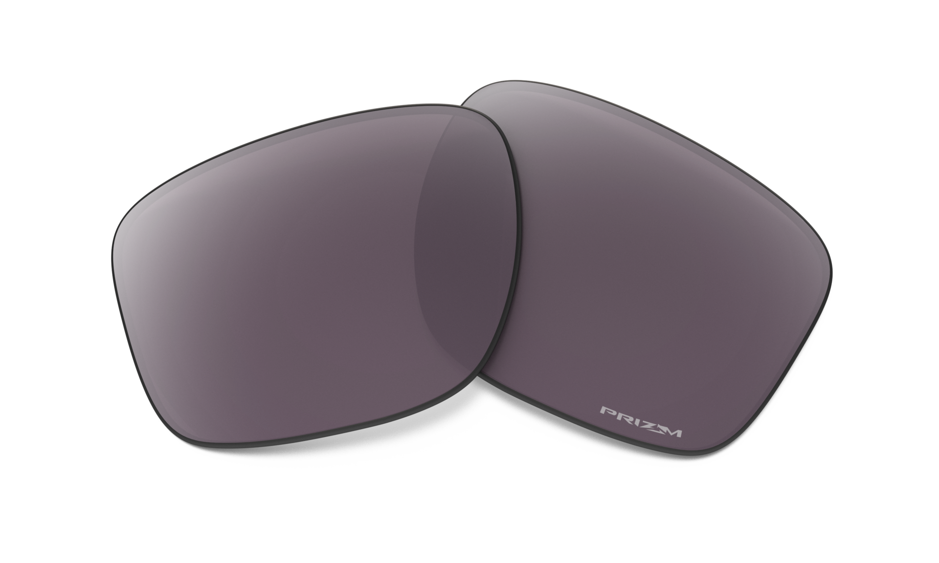 Oakley Sliver™ Replacement Lenses in Violet Iridium Polarized